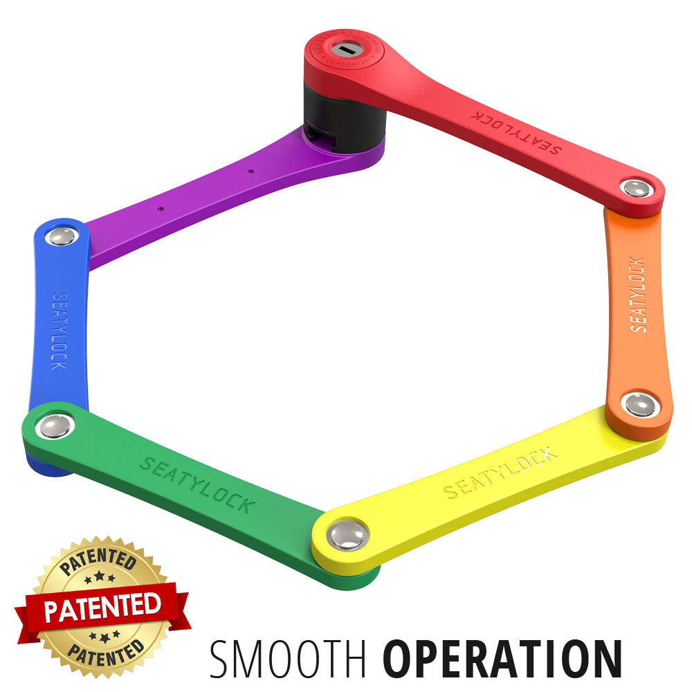 Foldylock Pride Edition