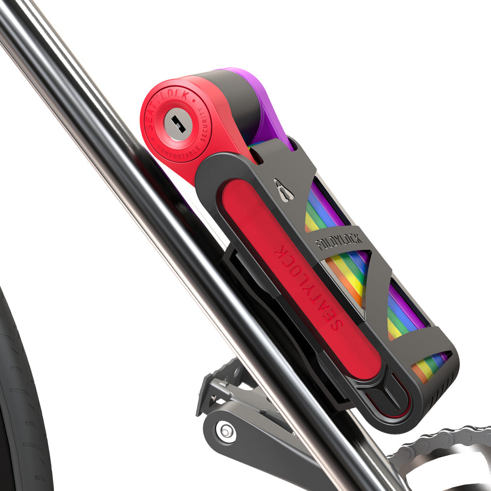 Foldylock Pride Edition