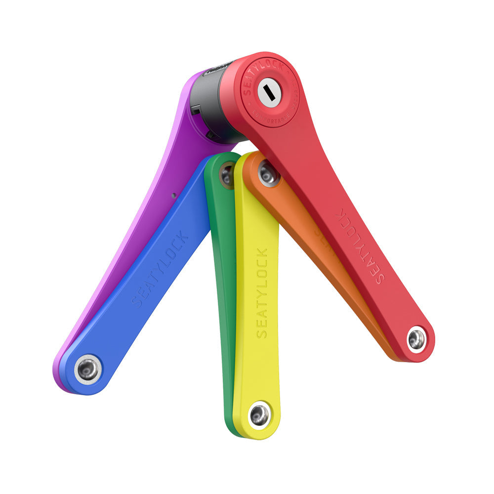 Foldylock Pride Edition