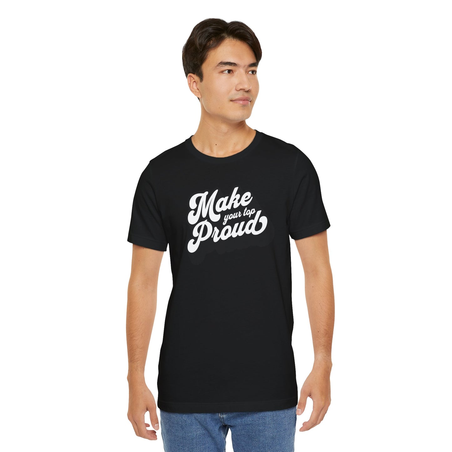 Proud Top - Graphic Unisex Tee - Out x Loud