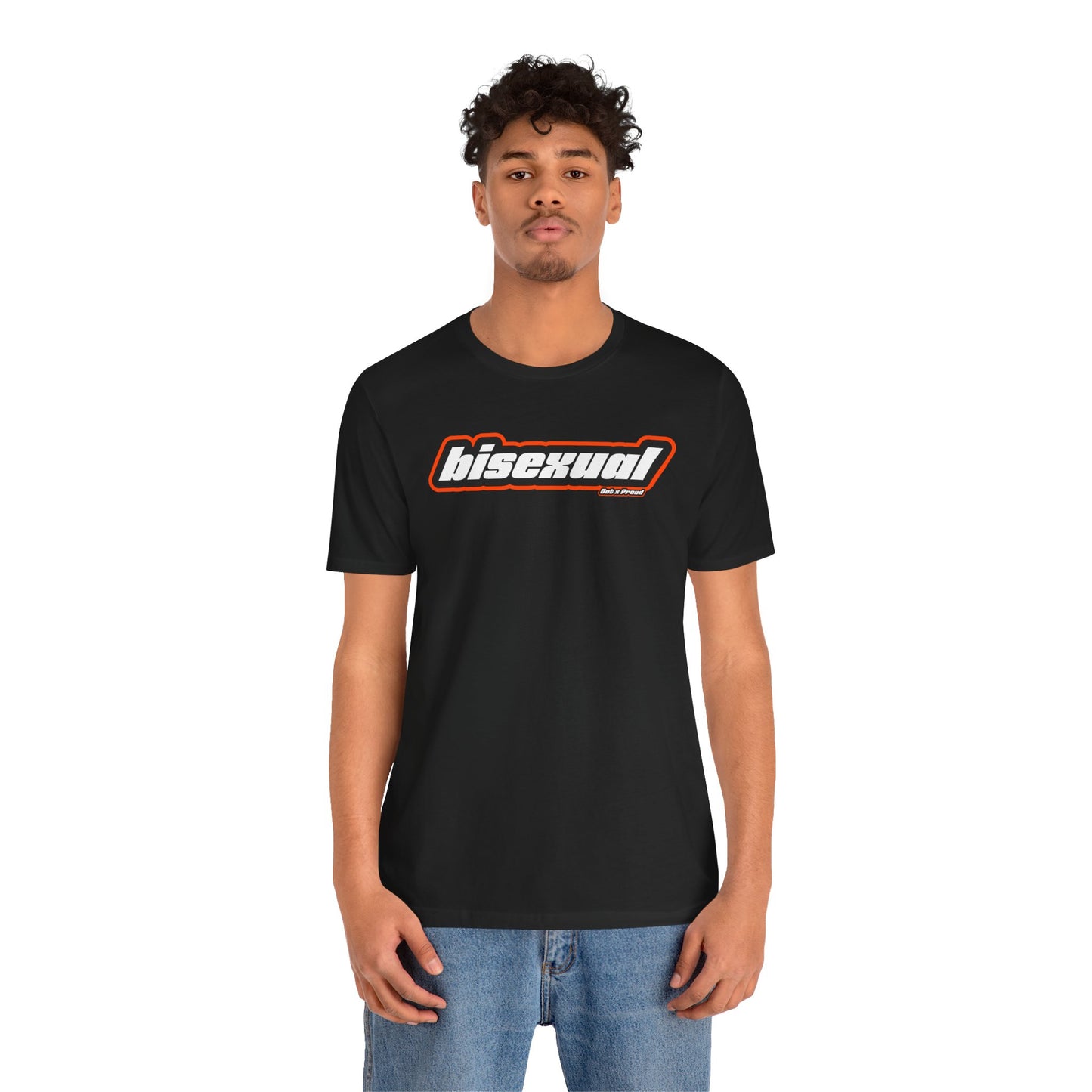 Bisexual - Graphic Unisex Tee - Stamp Me