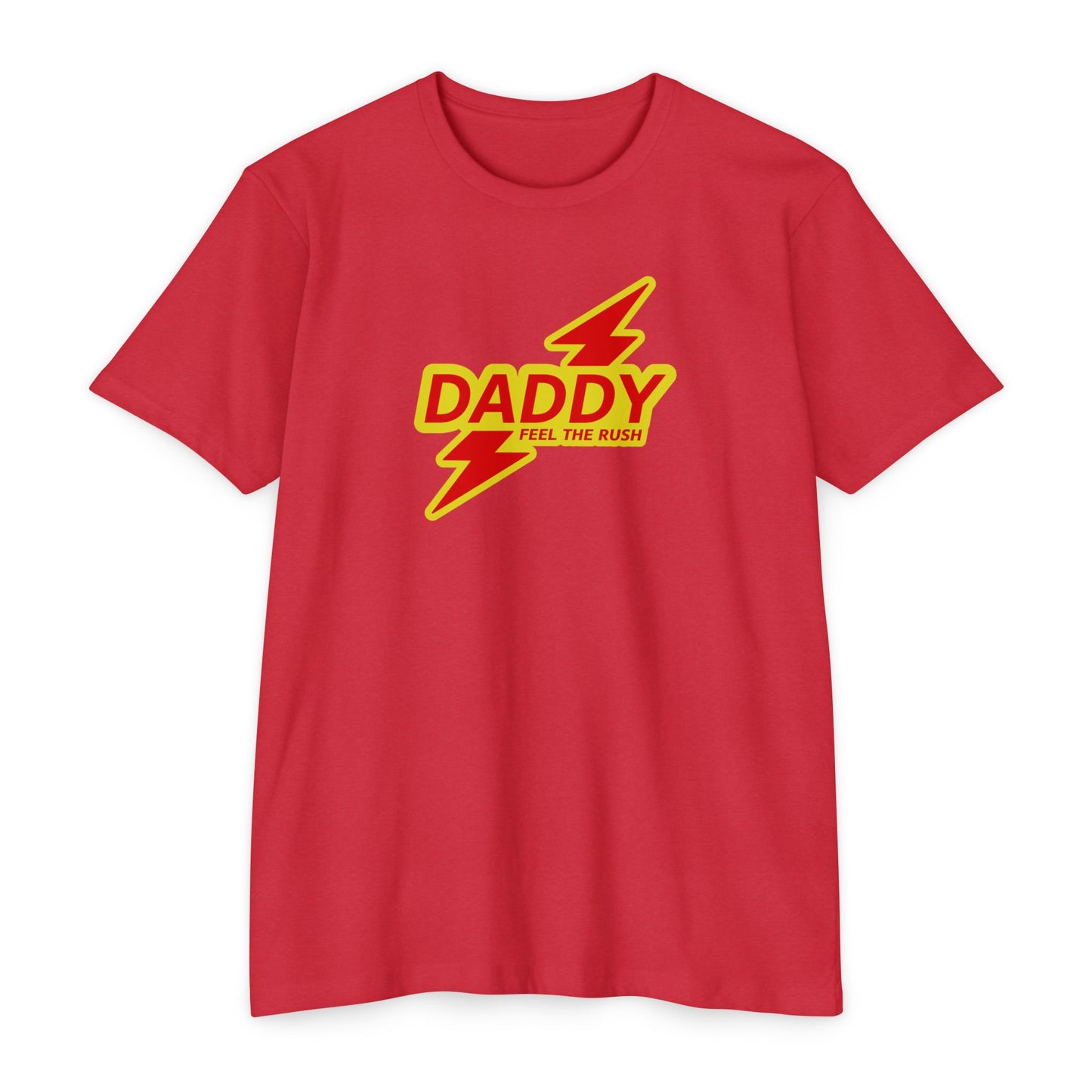 Daddy - Graphic Unisex Tee - Stamp Me RUSH