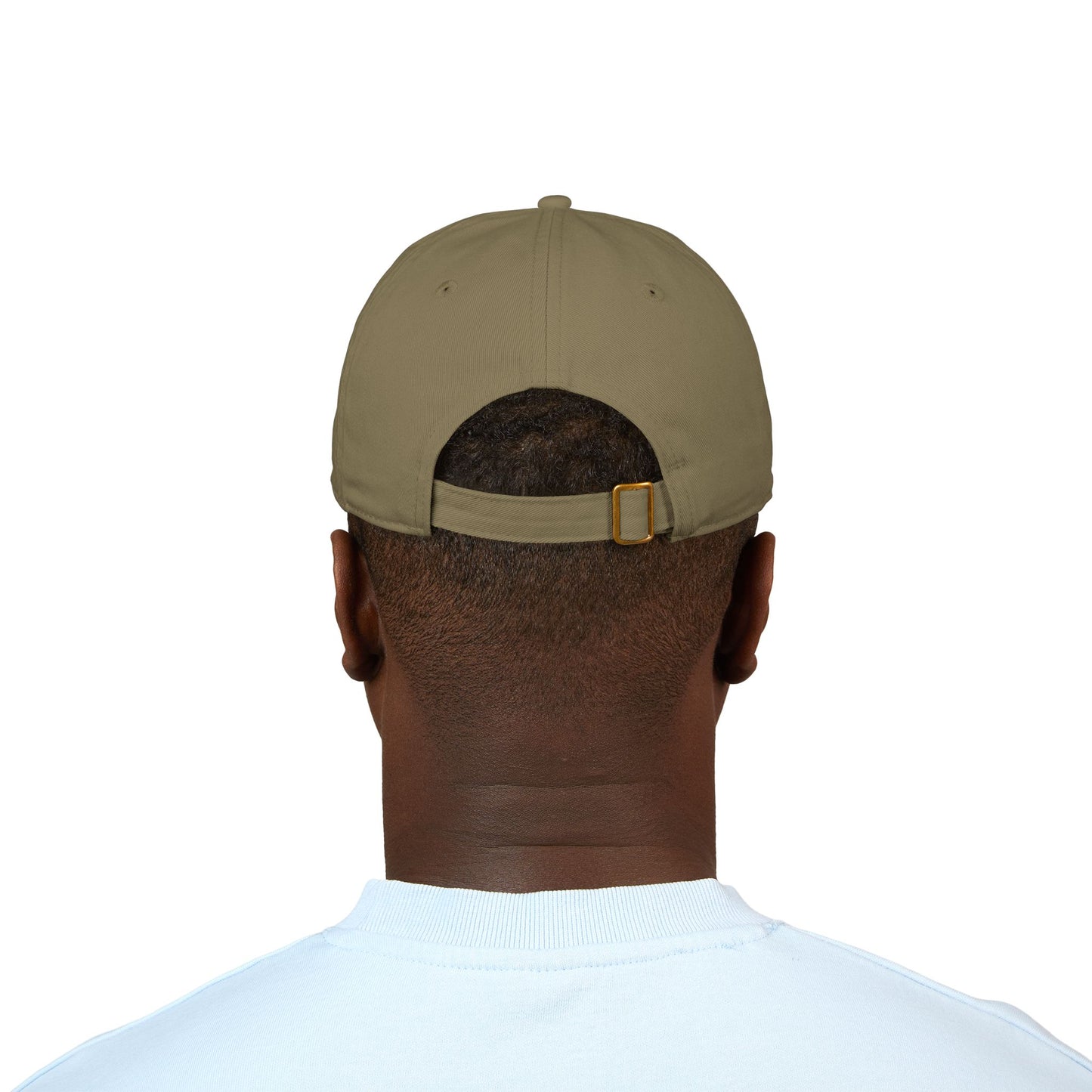 Inner Saboteur - Embroidered Organic Baseball Cap - Out x Loud