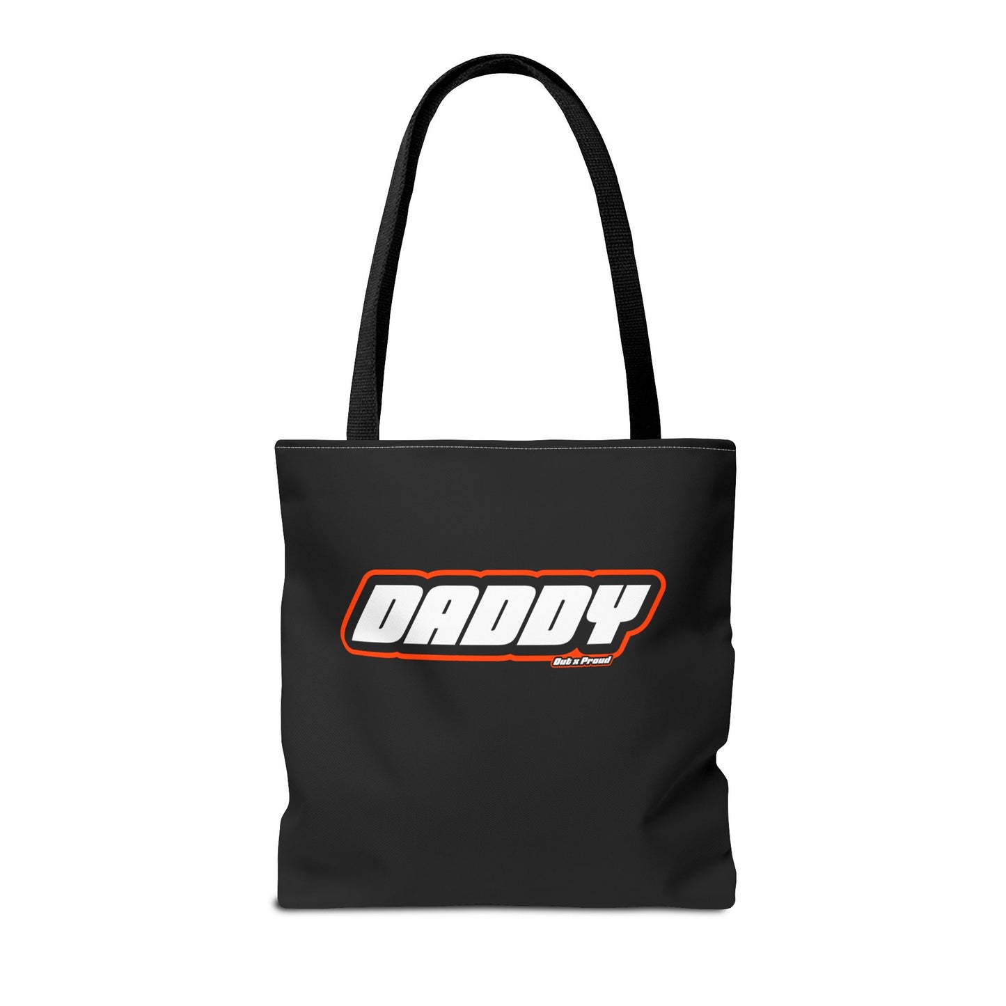 Daddy - 16" Tote Bag Carryall - Stamp Me