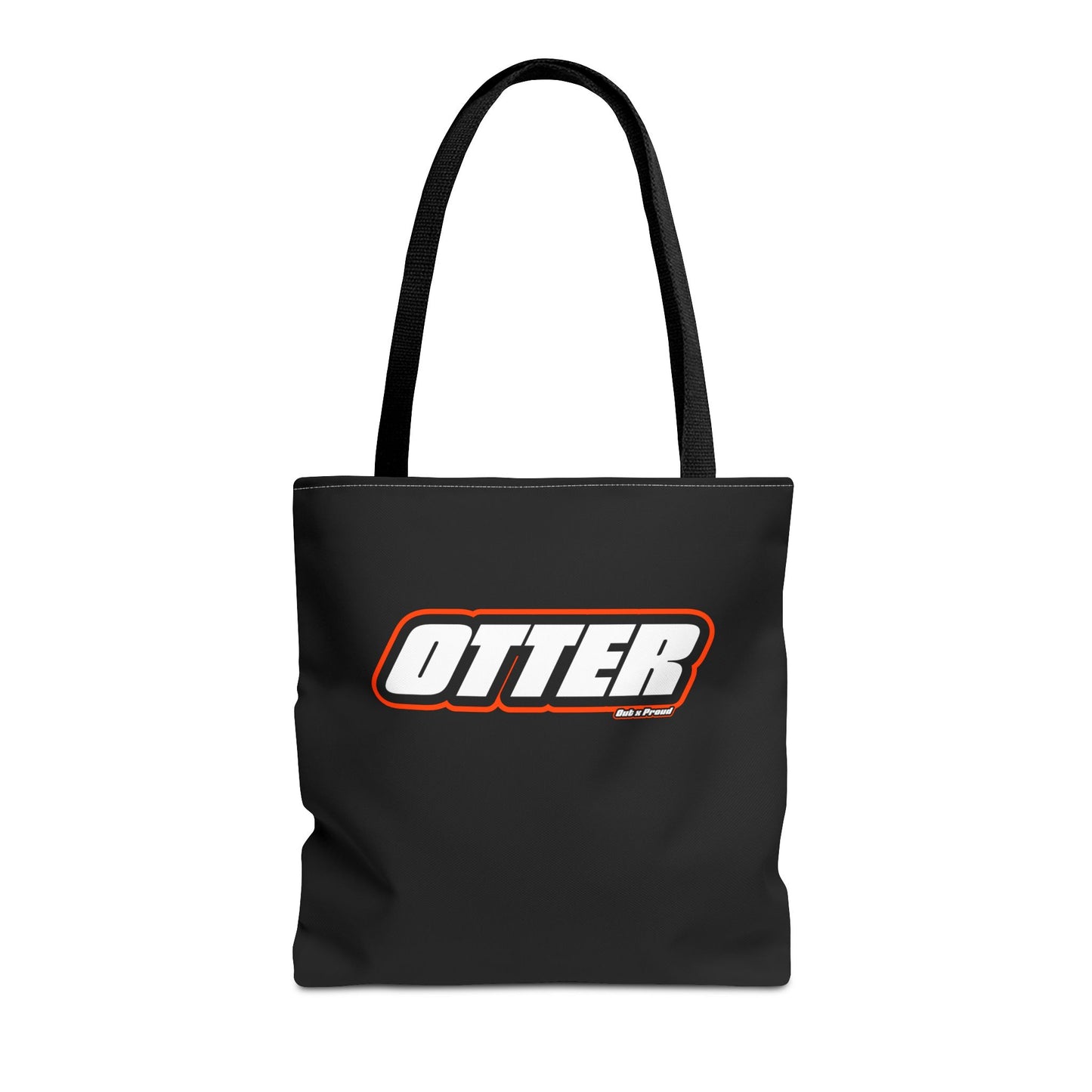 Otter - 16" Tote Bag Carryall - Stamp Me