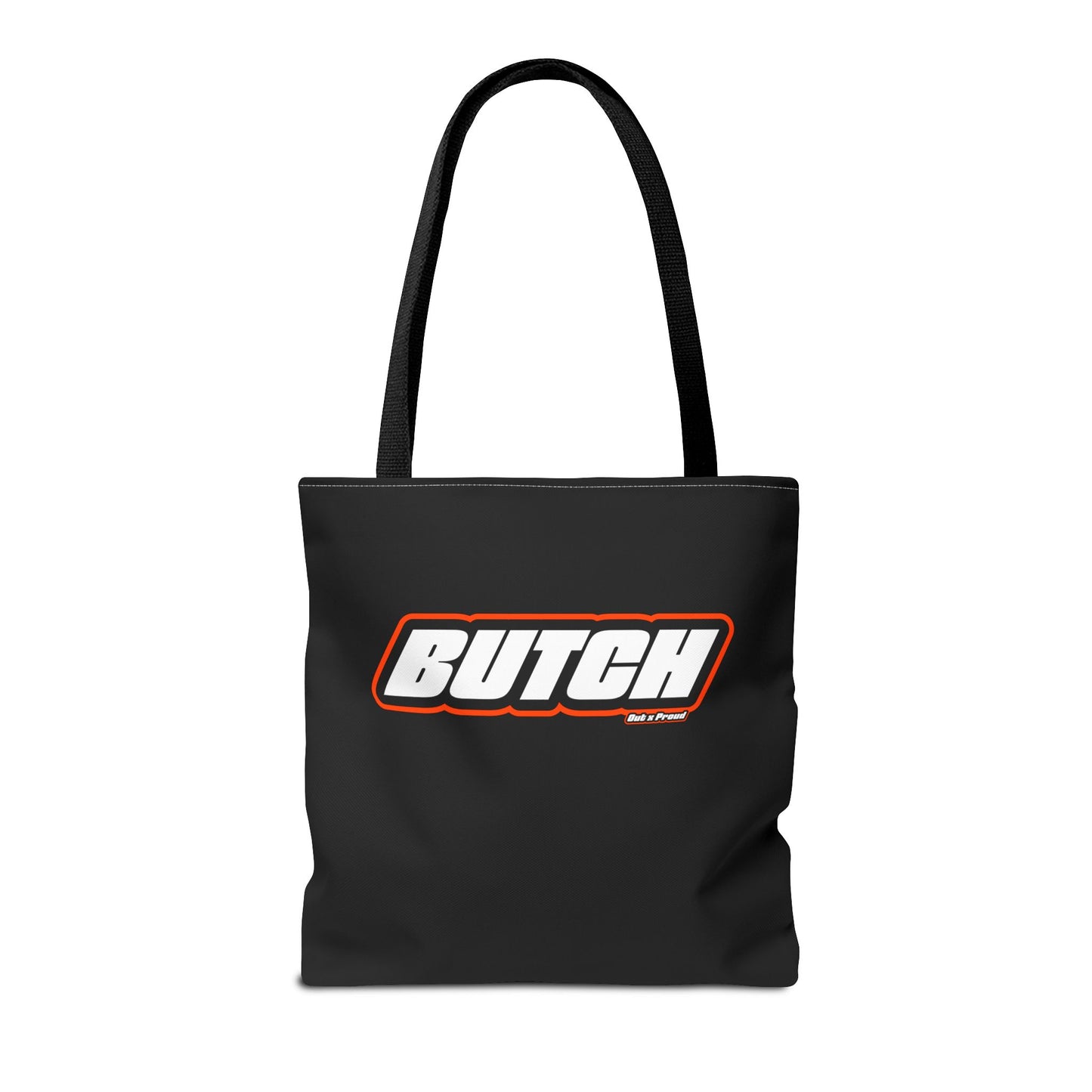 Butch - 16" Tote Bag Carryall - Stamp Me