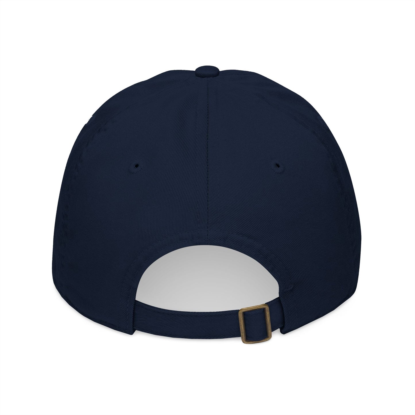 Inner Saboteur - Embroidered Organic Baseball Cap - Out x Loud