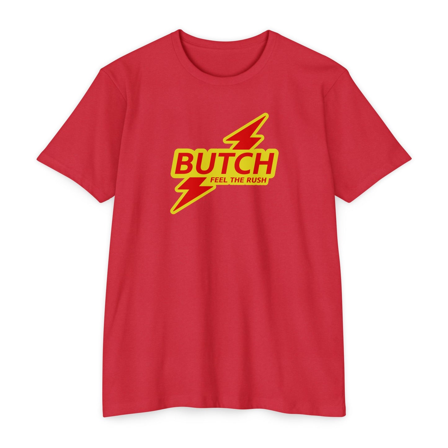 Butch - Graphic Unisex Tee - Stamp Me RUSH