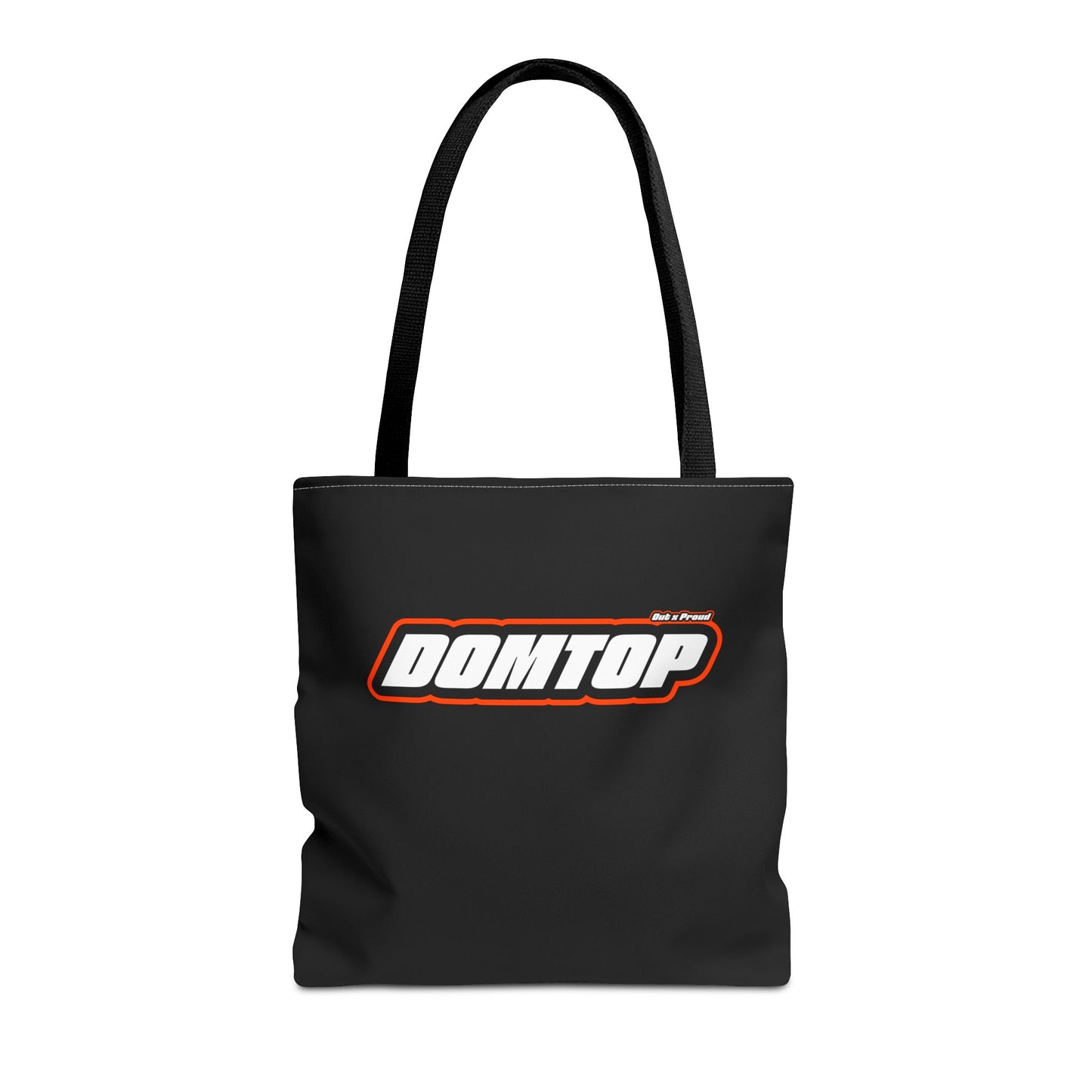 Dom Top - 16" Tote Bag Carryall - Stamp Me