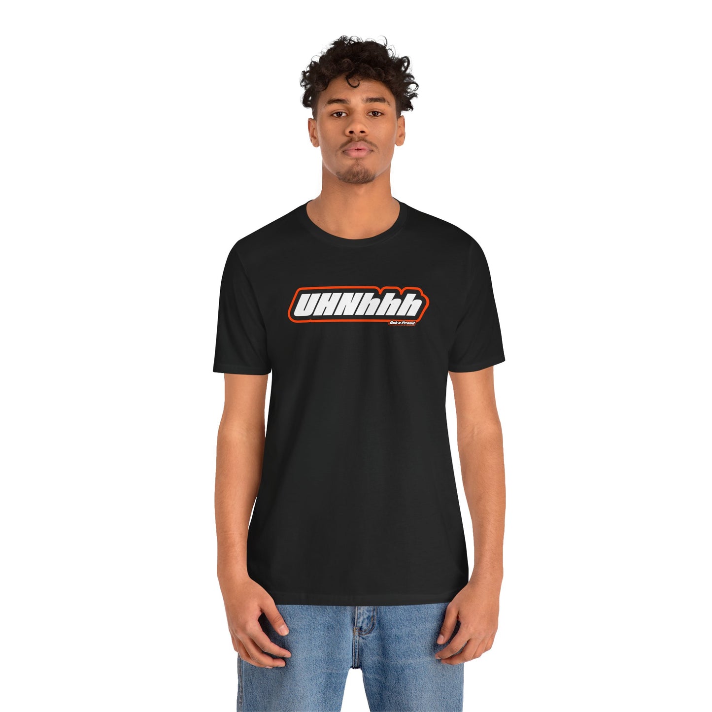 UHNhhh - Graphic Unisex Tee - Stamp Me