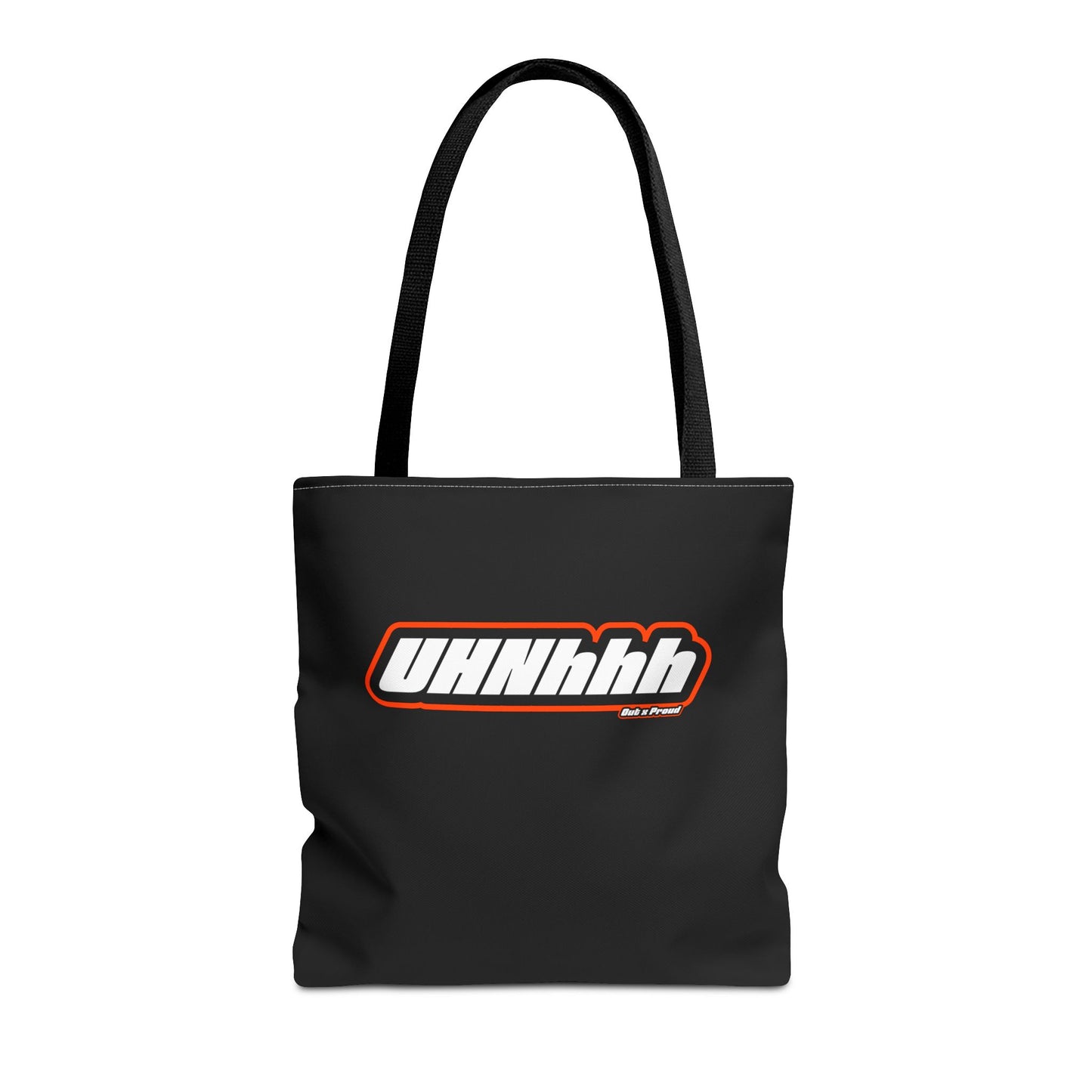 UHNhhh - 16" Tote Bag Carryall - Stamp Me