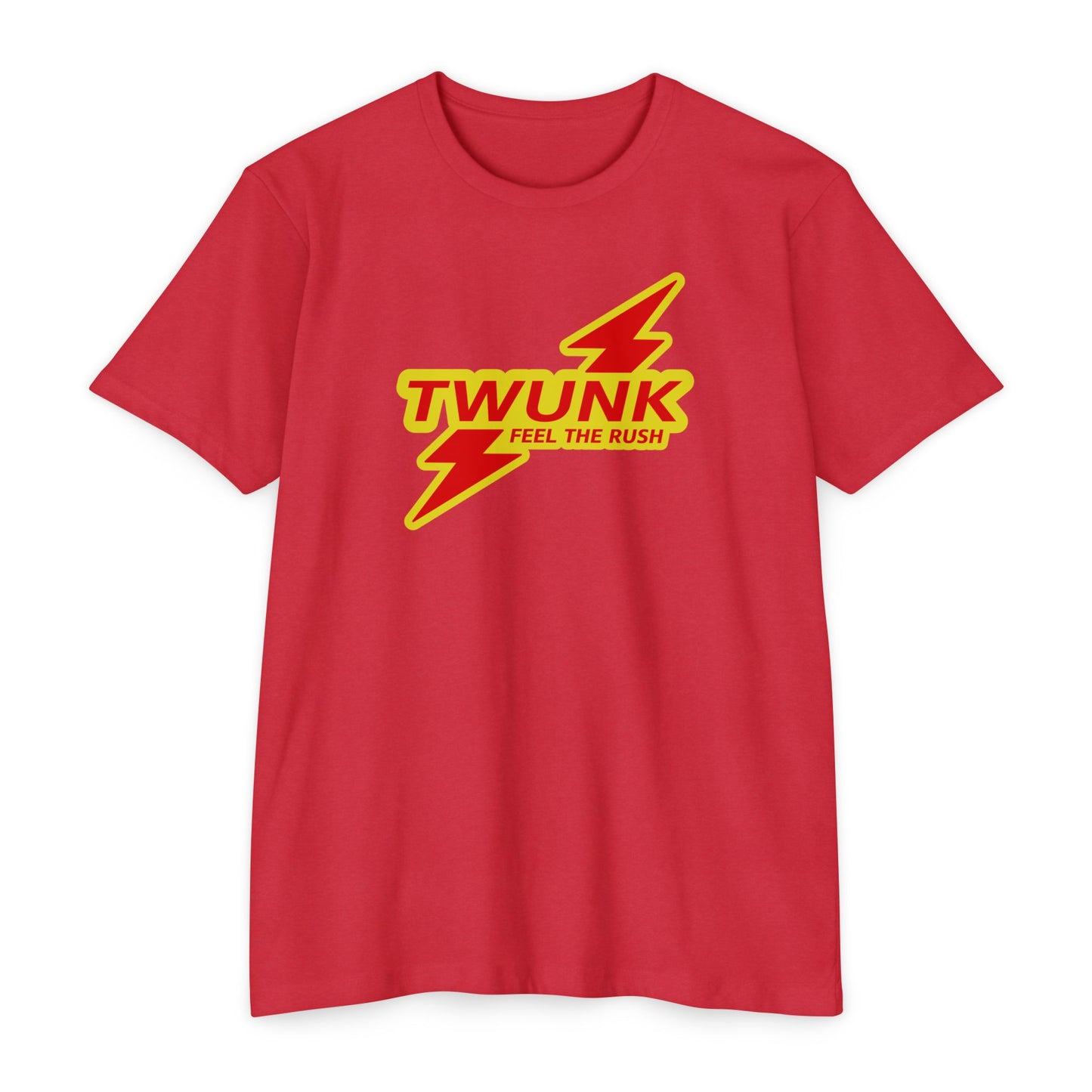 Twunk - Graphic Unisex Tee - Stamp Me RUSH
