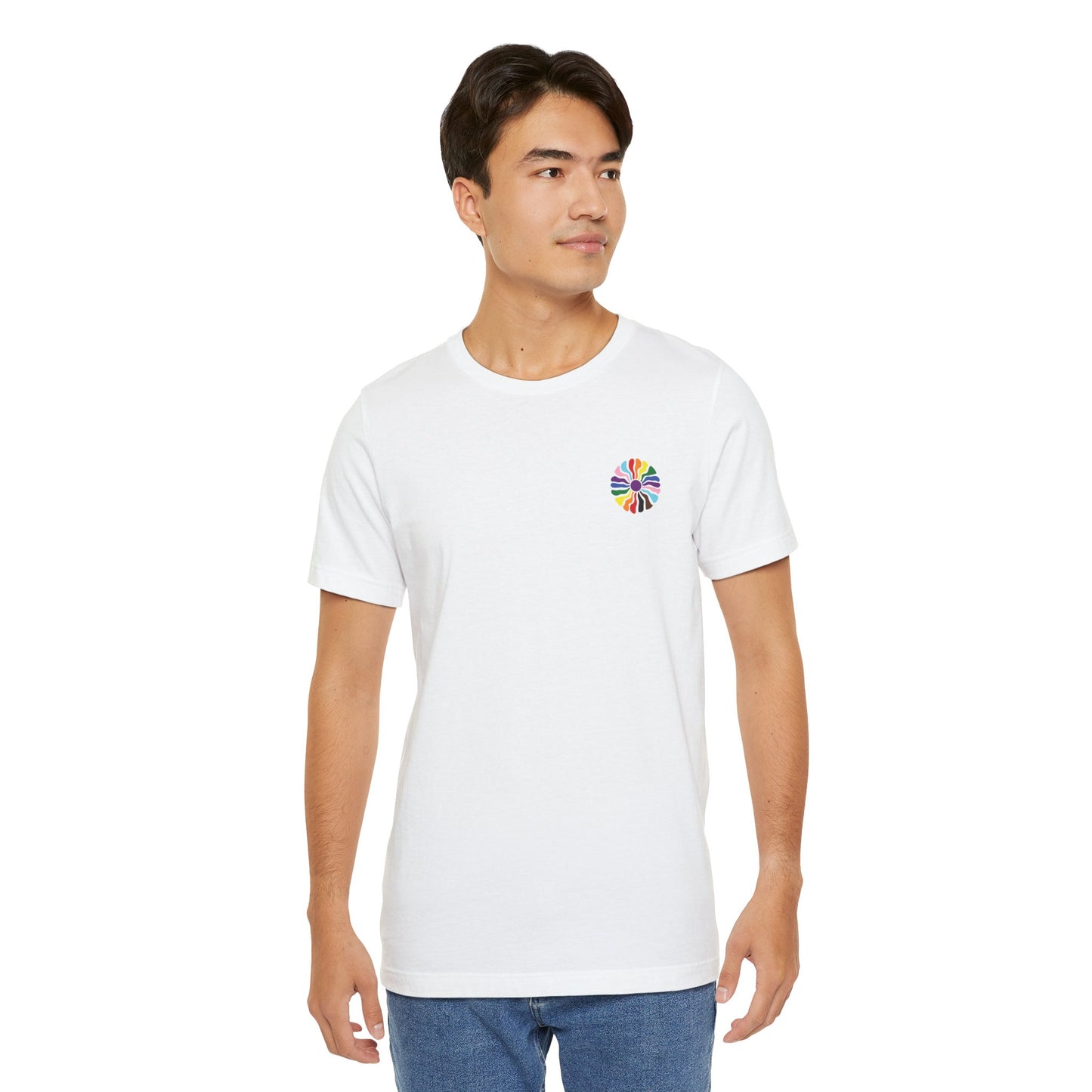 Hot Gay Summer - Graphic Unisex Tee - Proud 365