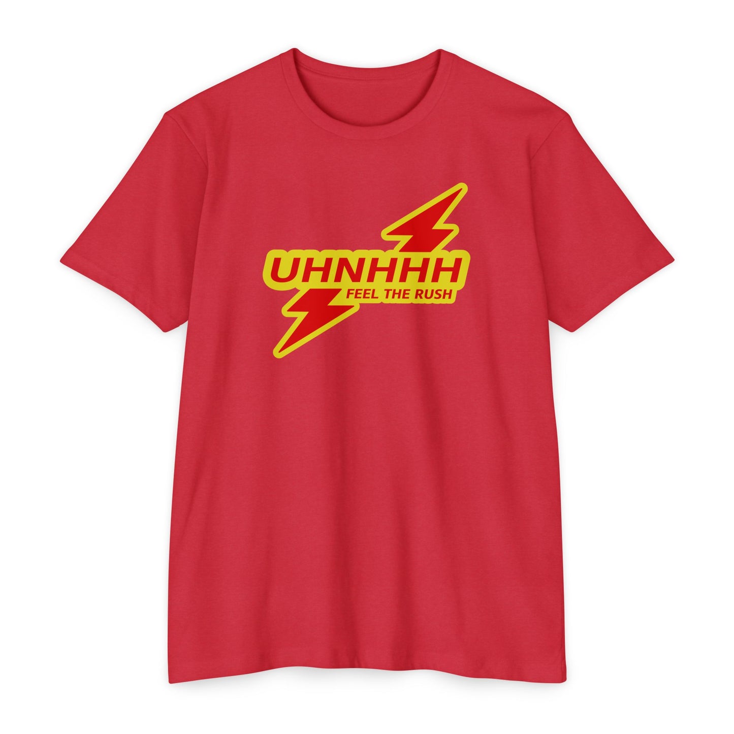 UHNhhh - Graphic Unisex Tee - Stamp Me RUSH