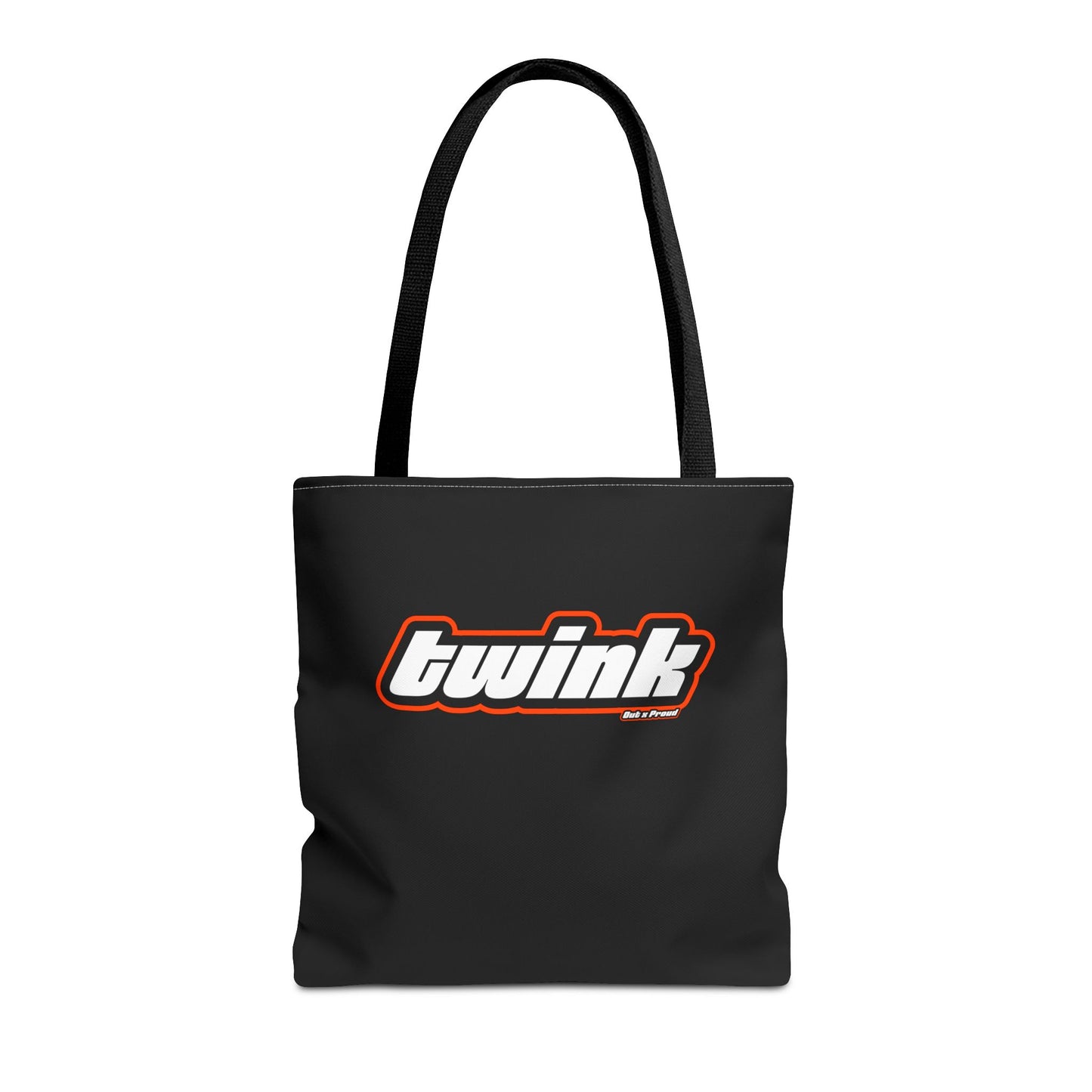 Twink - 16" Tote Bag Carryall - Stamp Me