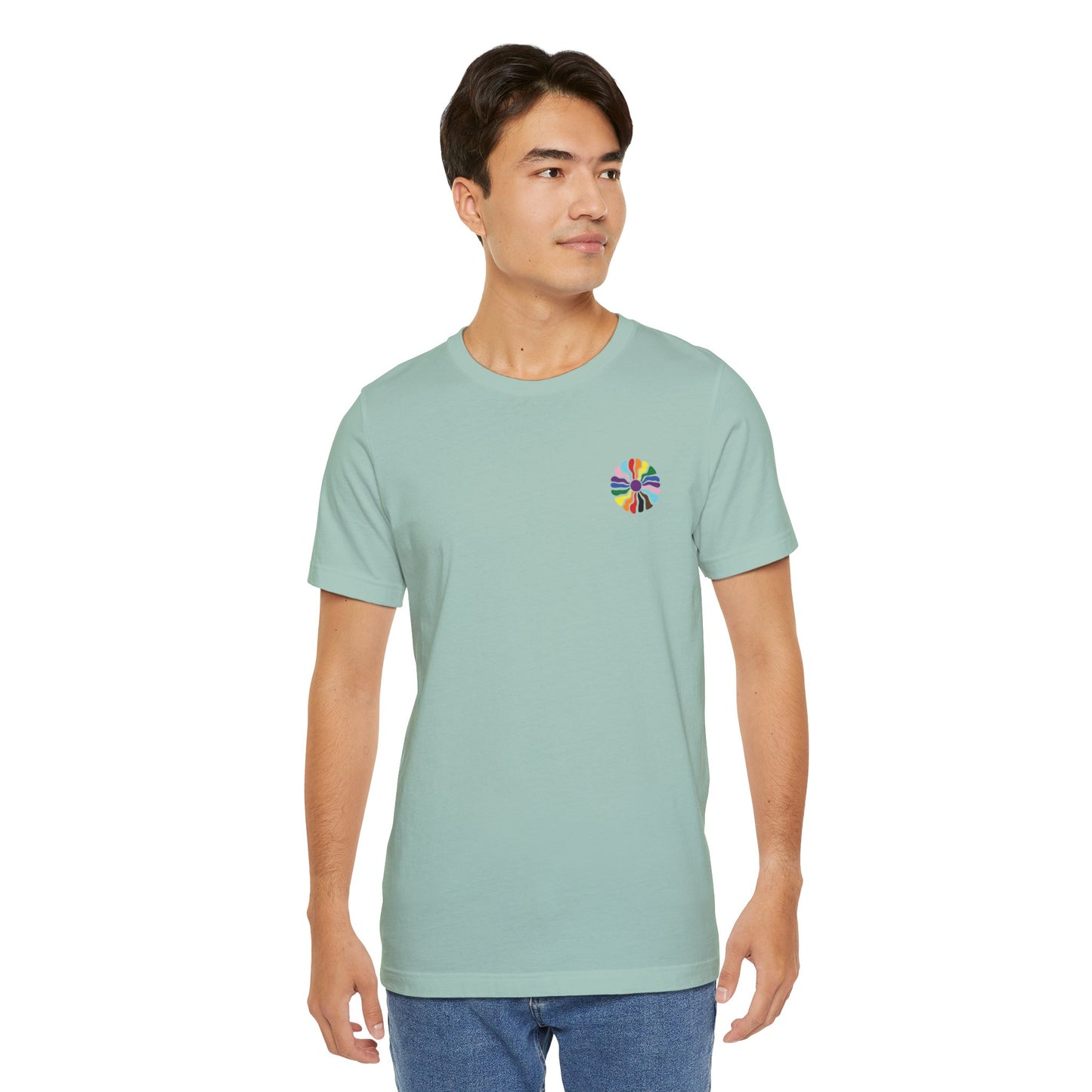 Hot Gay Summer - Graphic Unisex Tee - Proud 365
