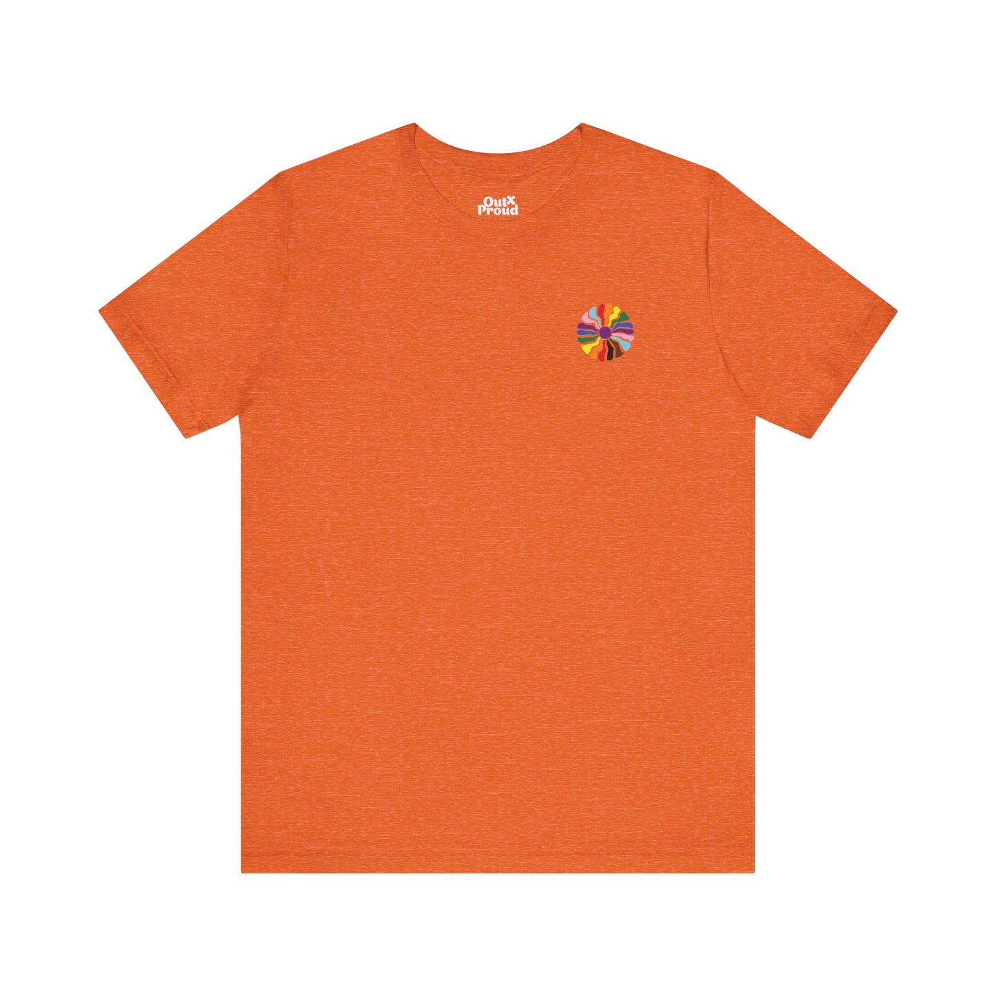 Hot Gay Summer - Graphic Unisex Tee - Proud 365