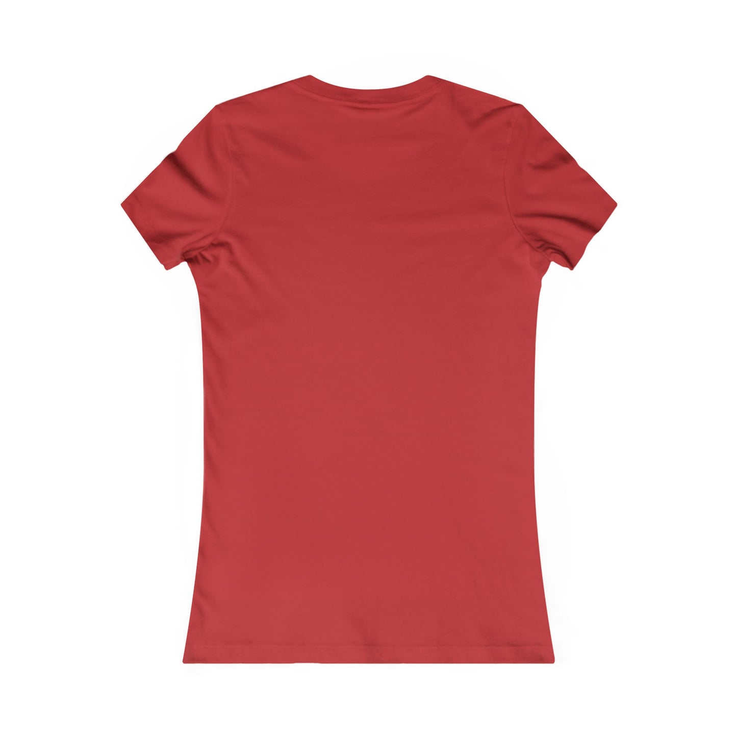 Bisexual Femme Fit Graphic Tee - Stamp Me Rush