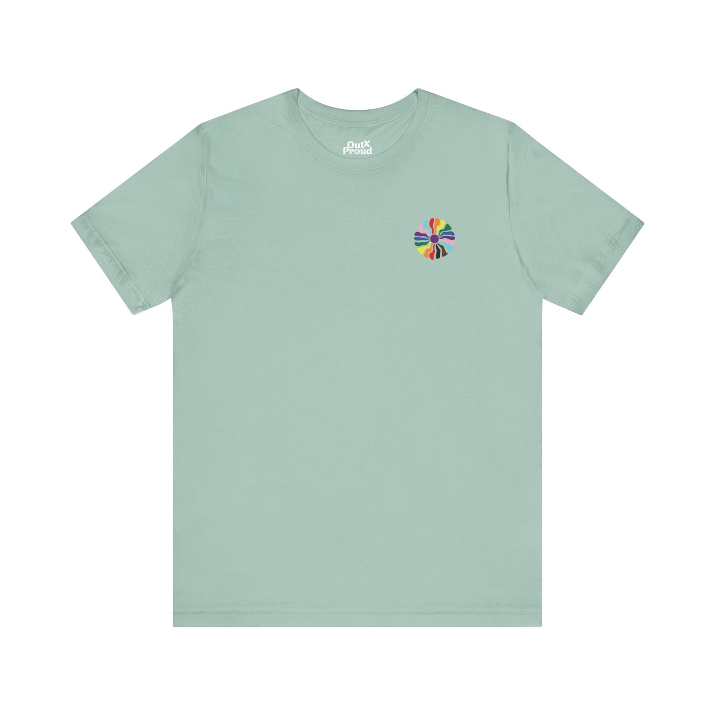 Hot Gay Summer - Graphic Unisex Tee - Proud 365
