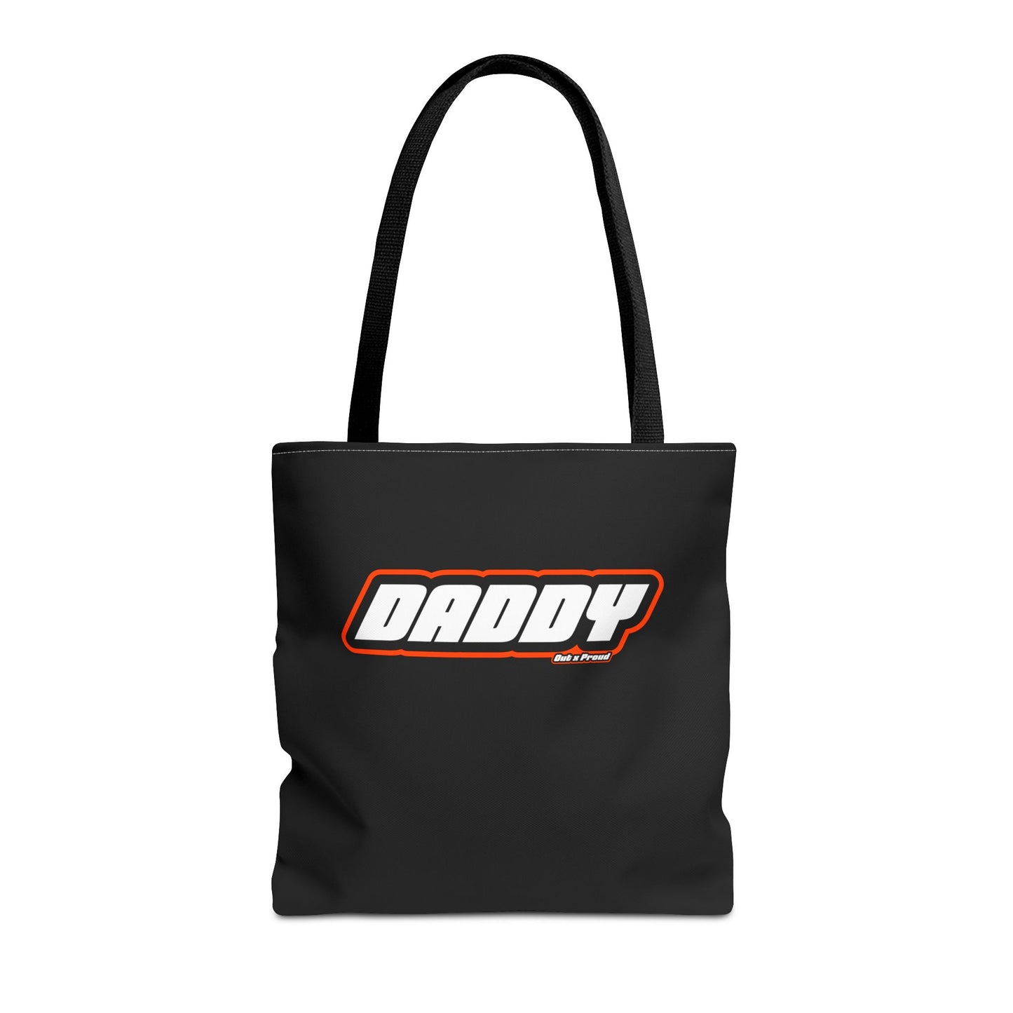 Daddy - 16" Tote Bag Carryall - Stamp Me