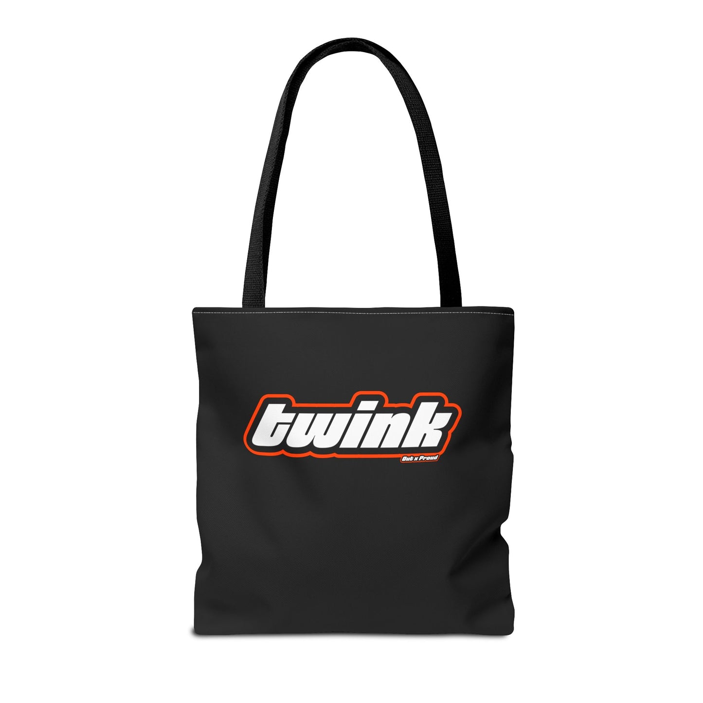 Twink - 16" Tote Bag Carryall - Stamp Me