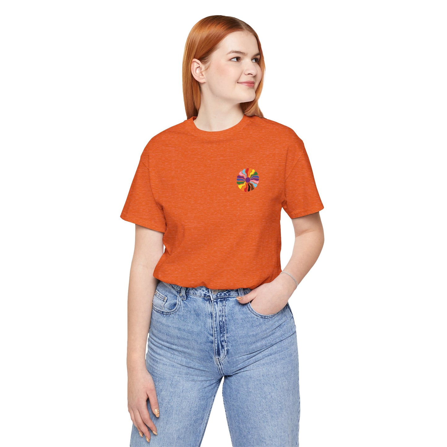 Hot Gay Summer - Graphic Unisex Tee - Proud 365