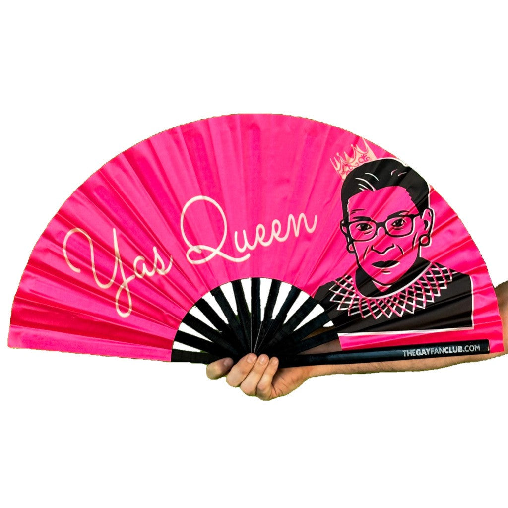Yas Queen Fan