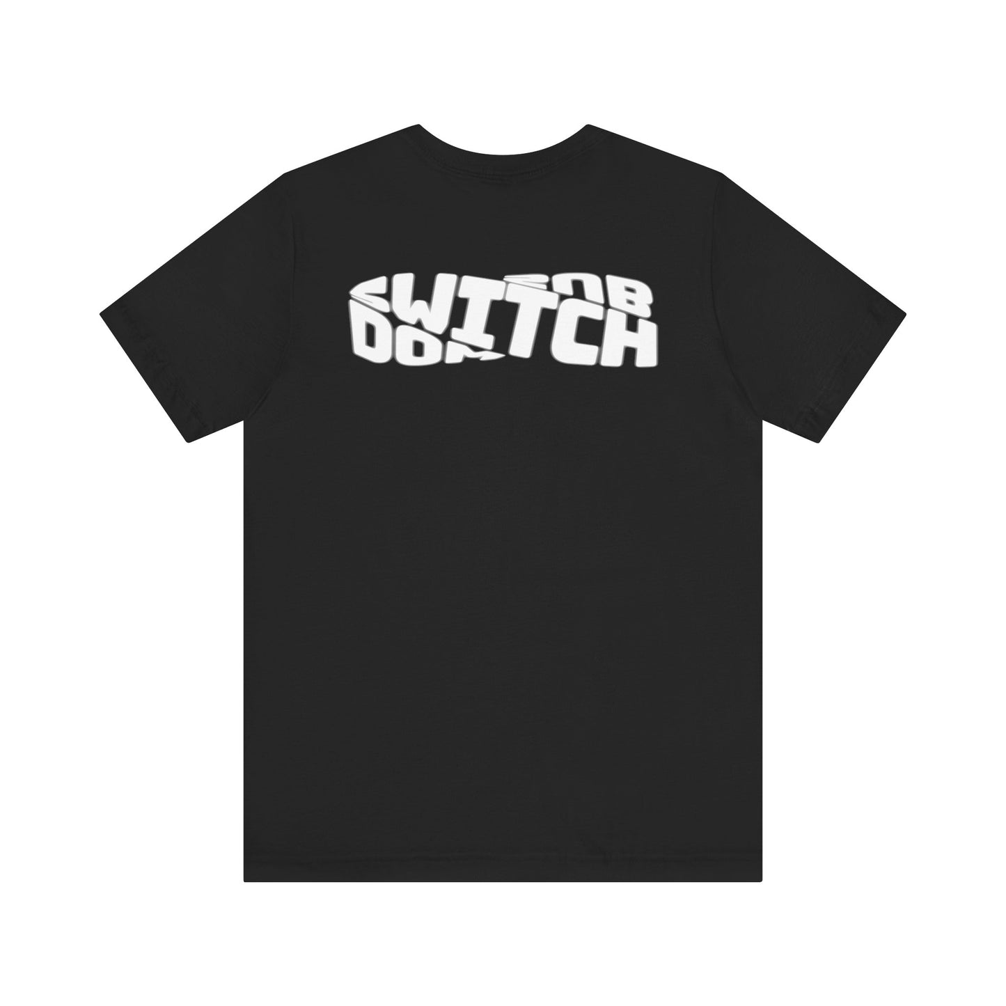 Switch Dom x Sub - Graphic Unisex Tee - Out x Loud