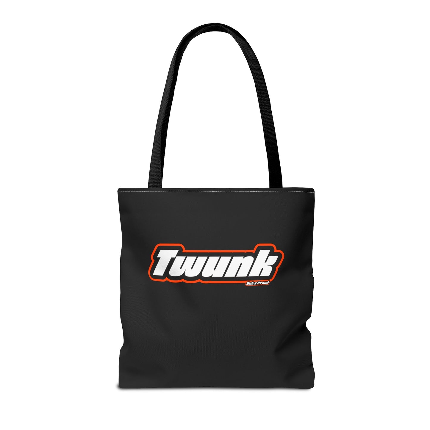 Twunk - 16" Tote Bag Carryall - Stamp Me