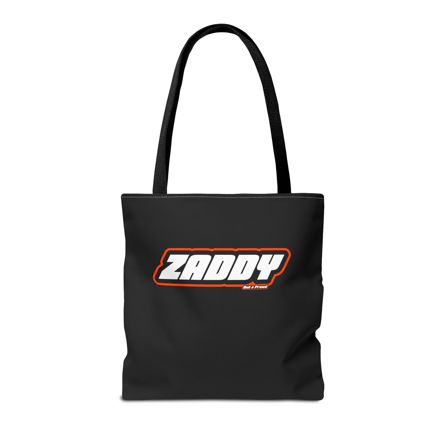 Zaddy - 16" Tote Bag Carryall - Stamp Me