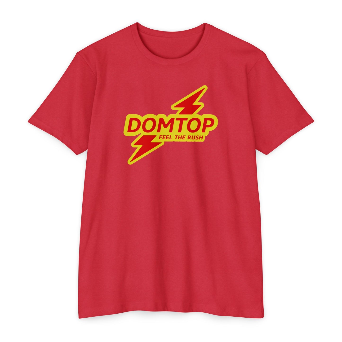 Dom Top - Graphic Unisex Tee - Stamp Me RUSH