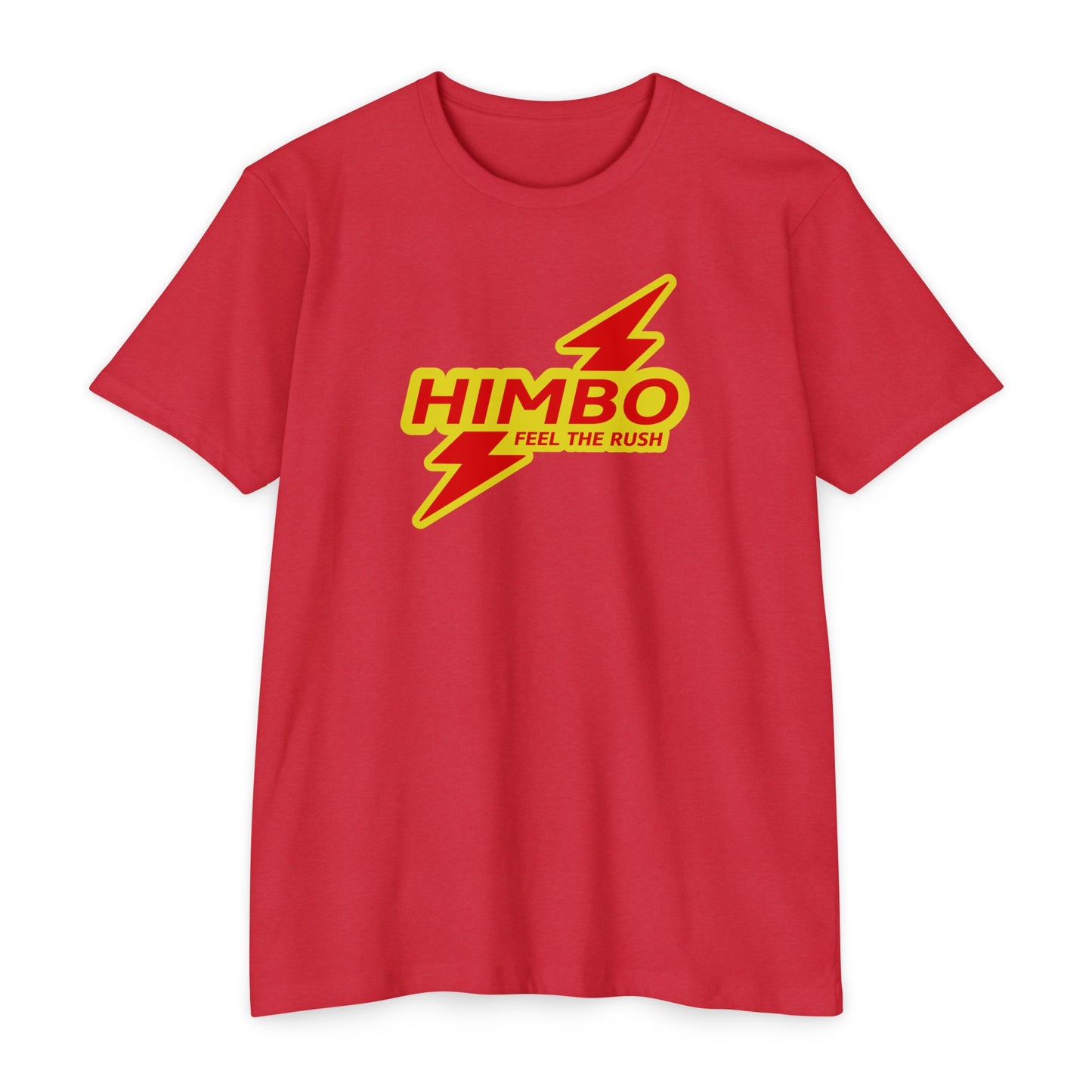 Himbo - Graphic Unisex Tee - Stamp Me RUSH