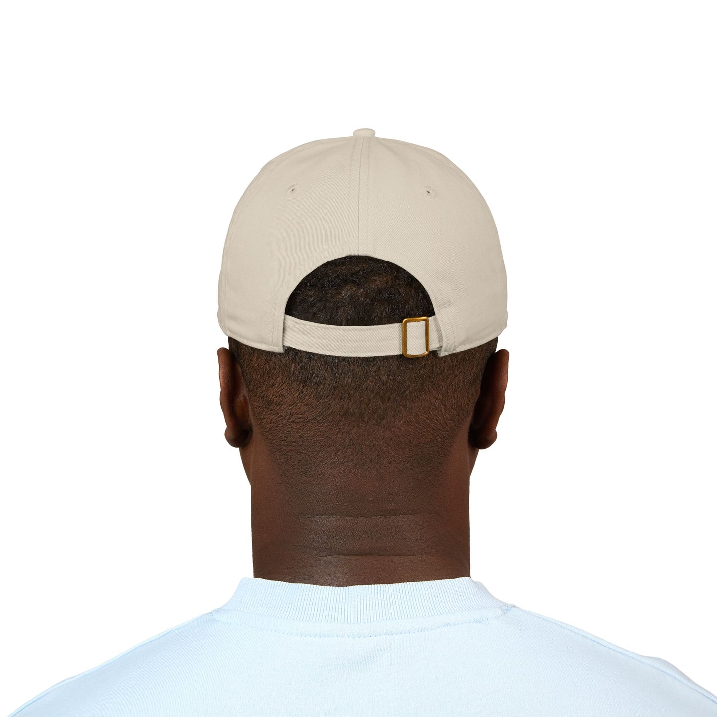 Inner Saboteur - Embroidered Organic Baseball Cap - Out x Loud