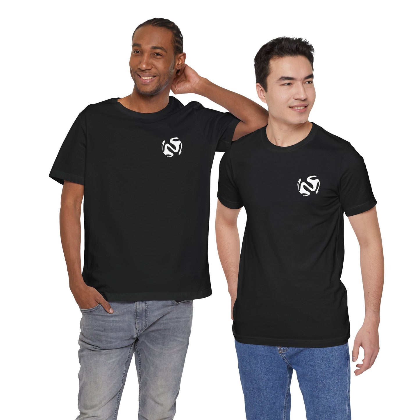 Switch Dom x Sub - Graphic Unisex Tee - Out x Loud