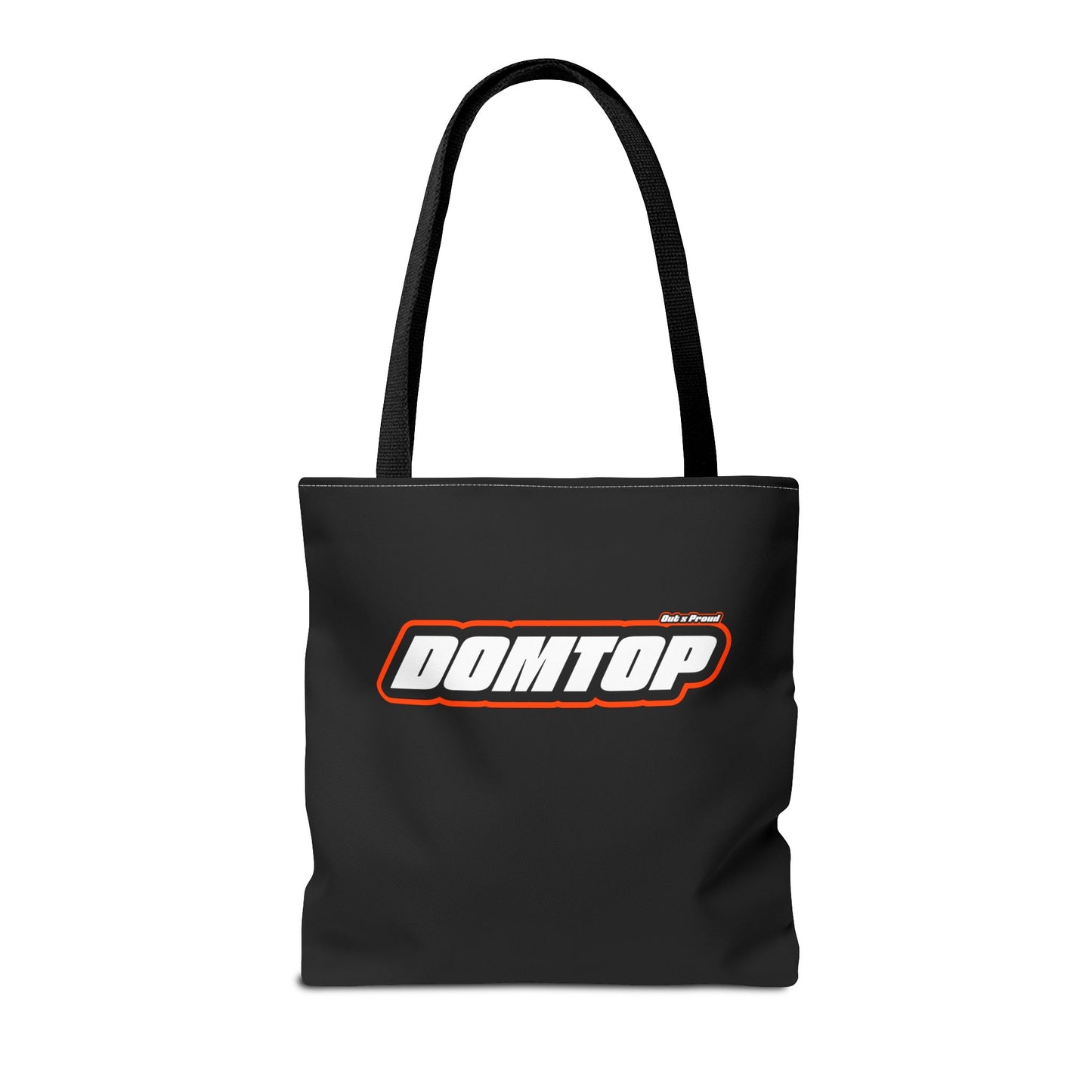 Dom Top - 16" Tote Bag Carryall - Stamp Me