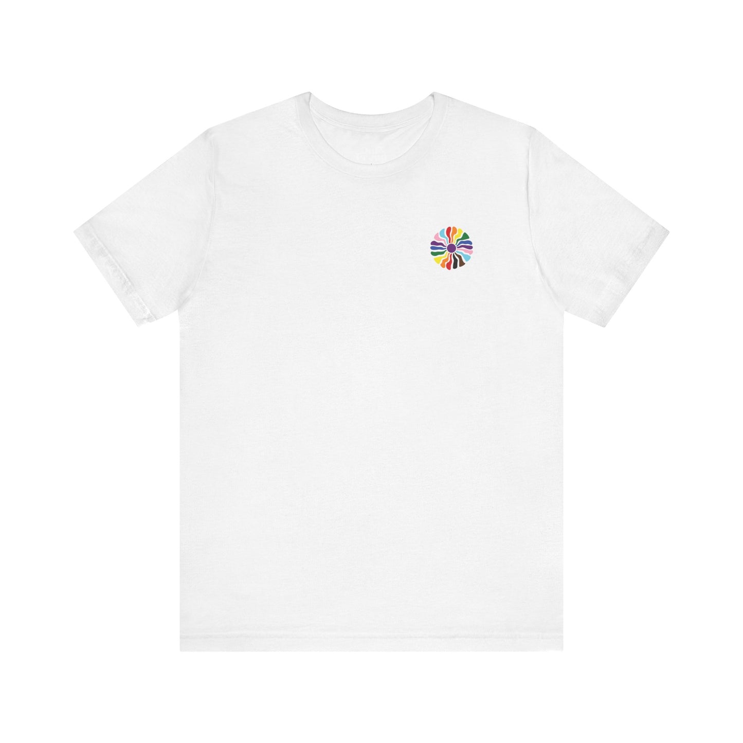 Hot Gay Summer - Graphic Unisex Tee - Proud 365