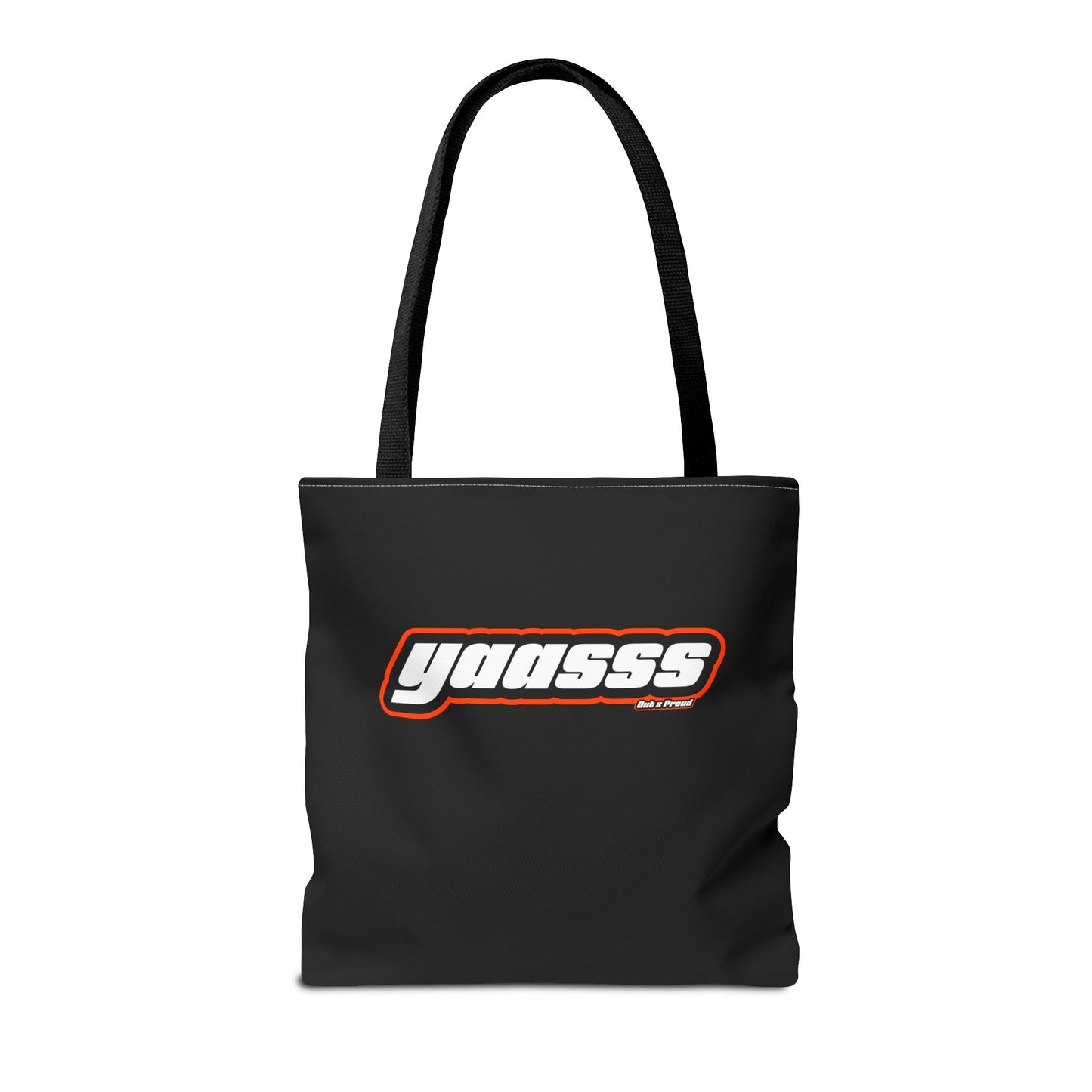 Yaasss - 16" Tote Bag Carryall - Stamp Me