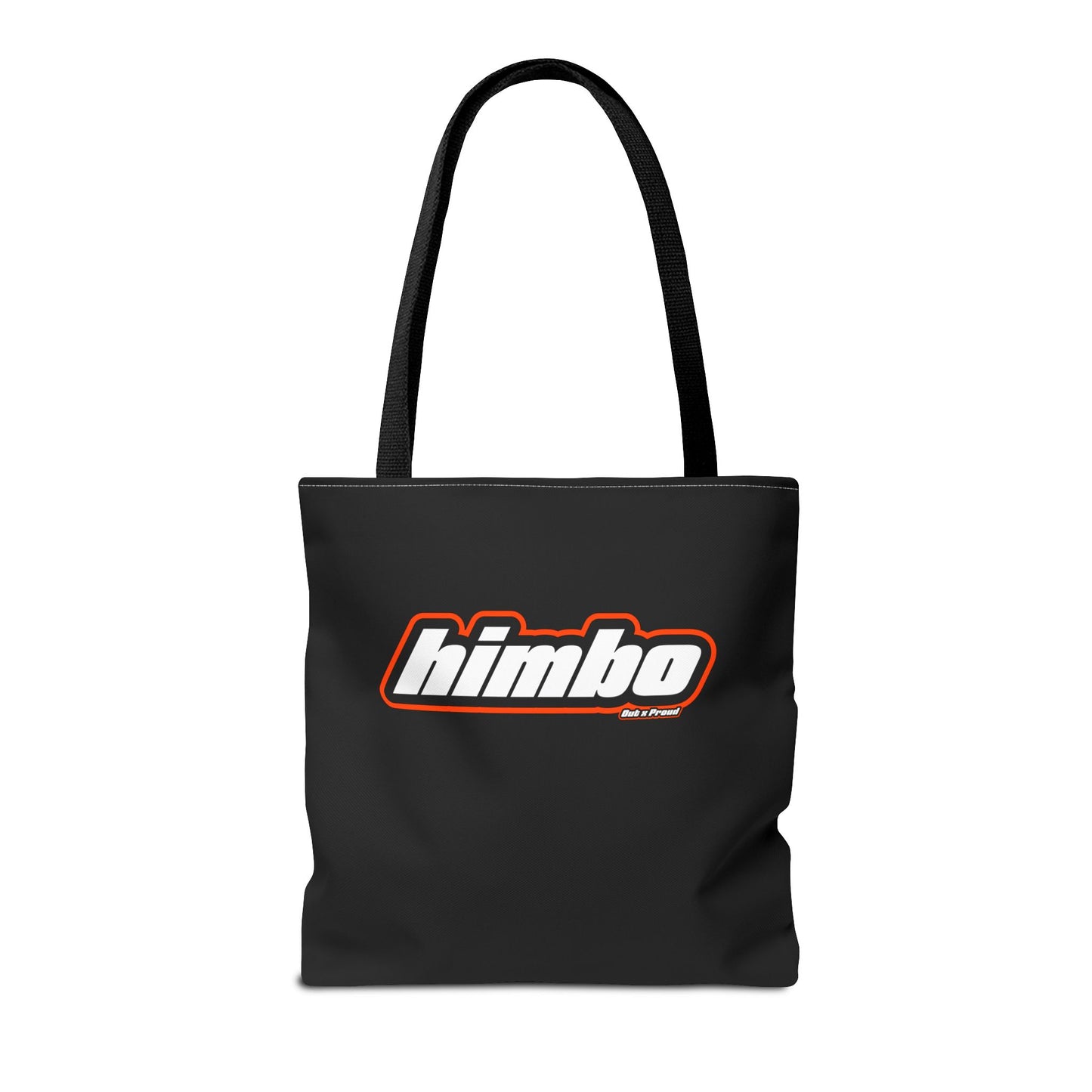 Himbo - 16" Tote Bag Carryall - Stamp Me