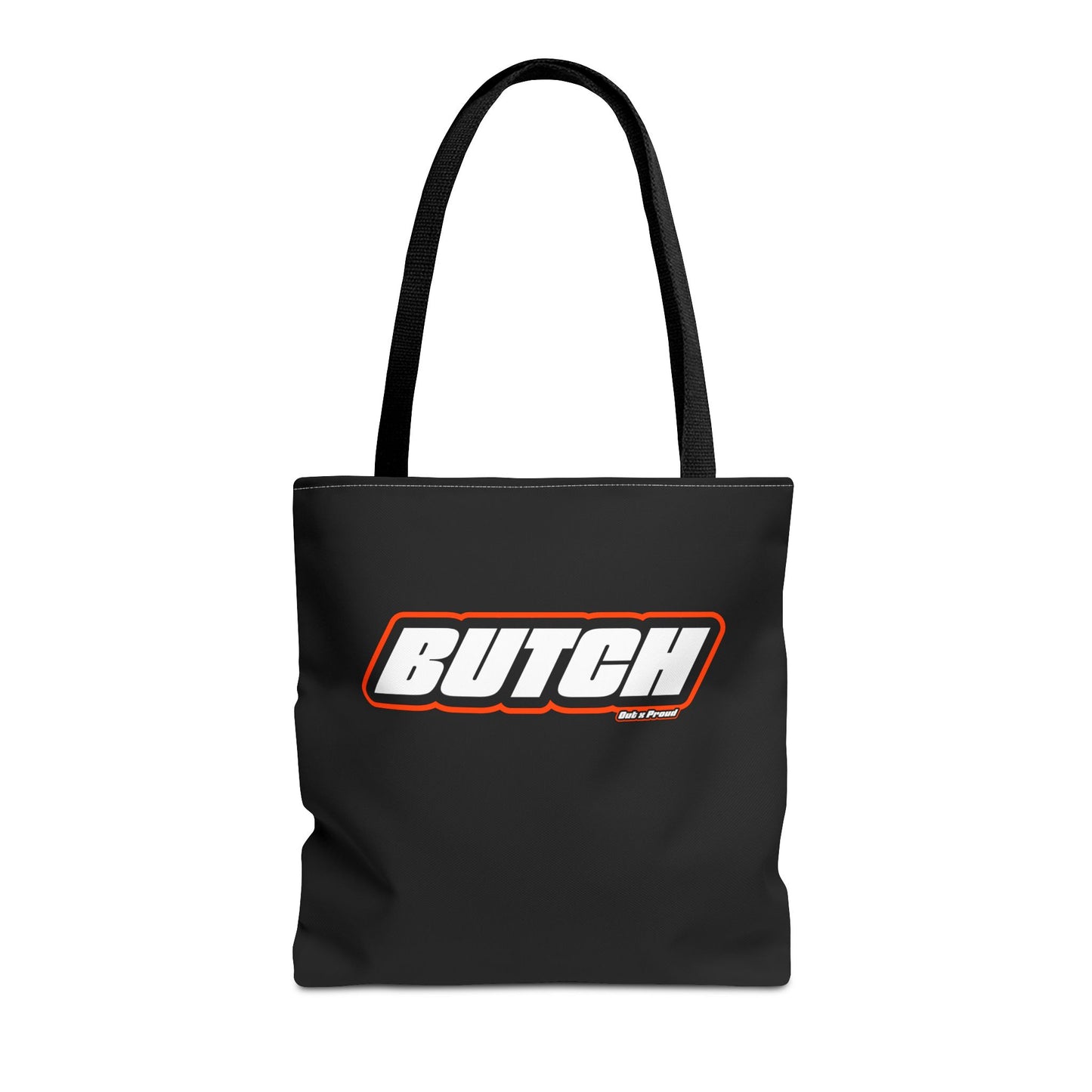 Butch - 16" Tote Bag Carryall - Stamp Me
