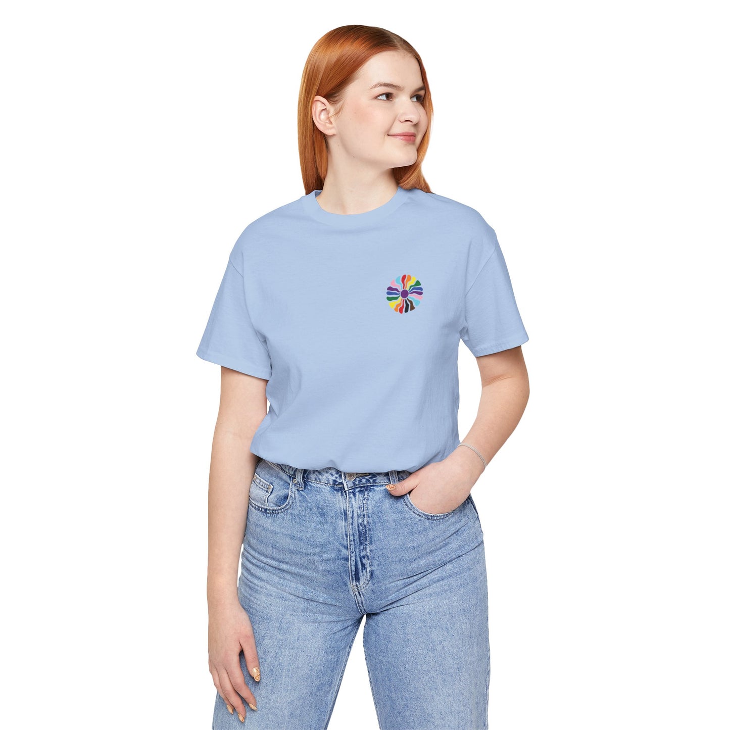 Hot Gay Summer - Graphic Unisex Tee - Proud 365