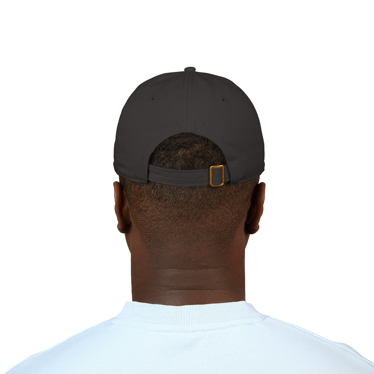 Inner Saboteur - Embroidered Organic Baseball Cap - Out x Loud