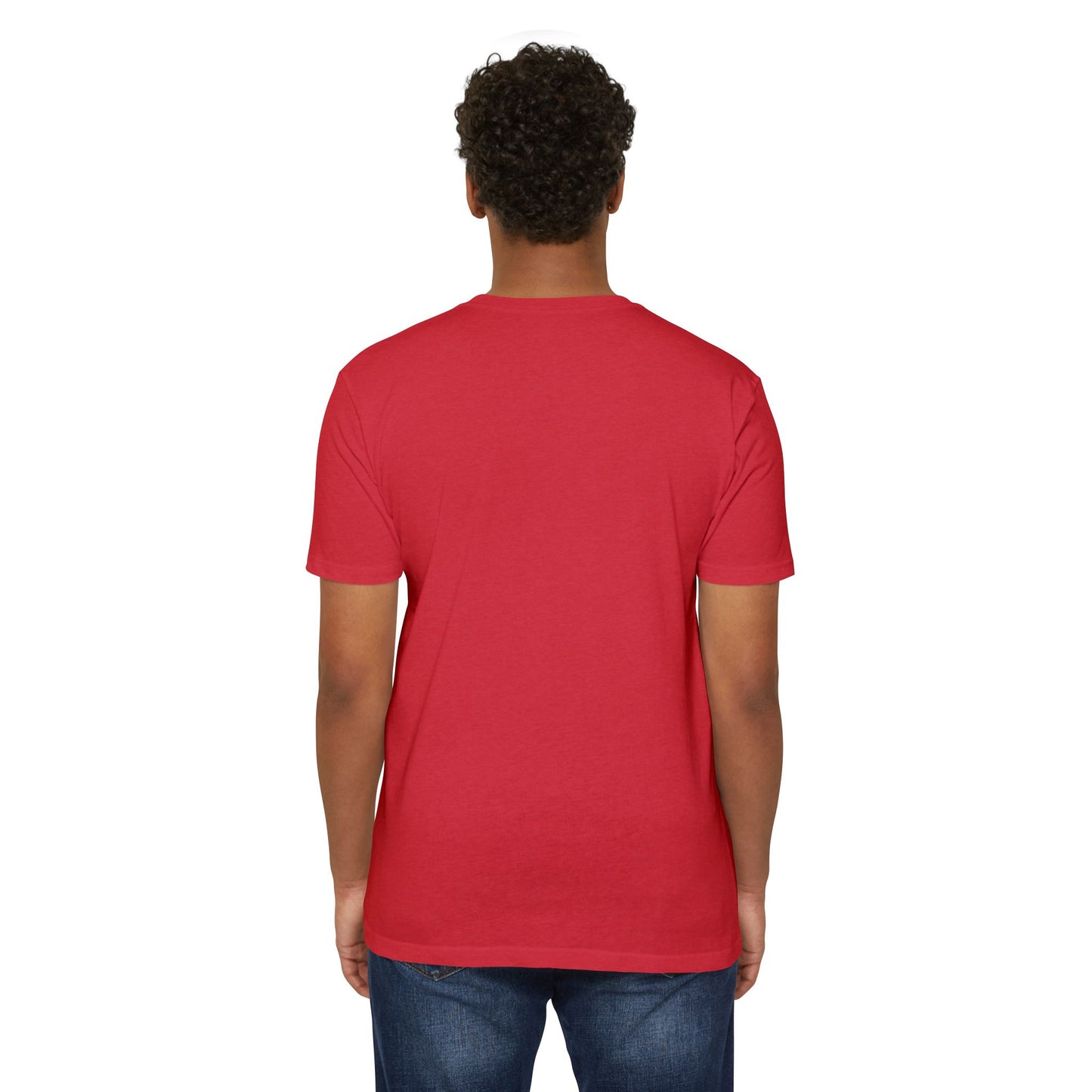 Yaasss - Graphic Unisex Tee - Stamp Me RUSH