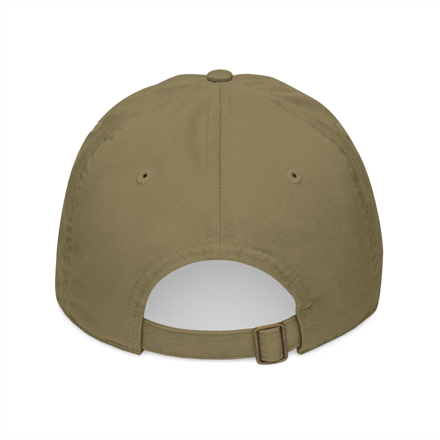 Inner Saboteur - Embroidered Organic Baseball Cap - Out x Loud
