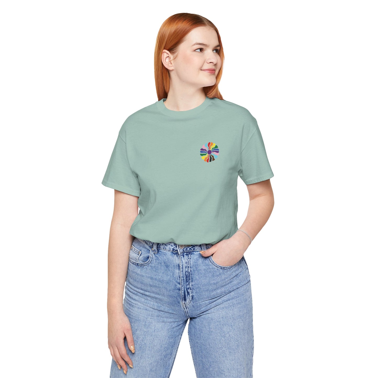 Hot Gay Summer - Graphic Unisex Tee - Proud 365