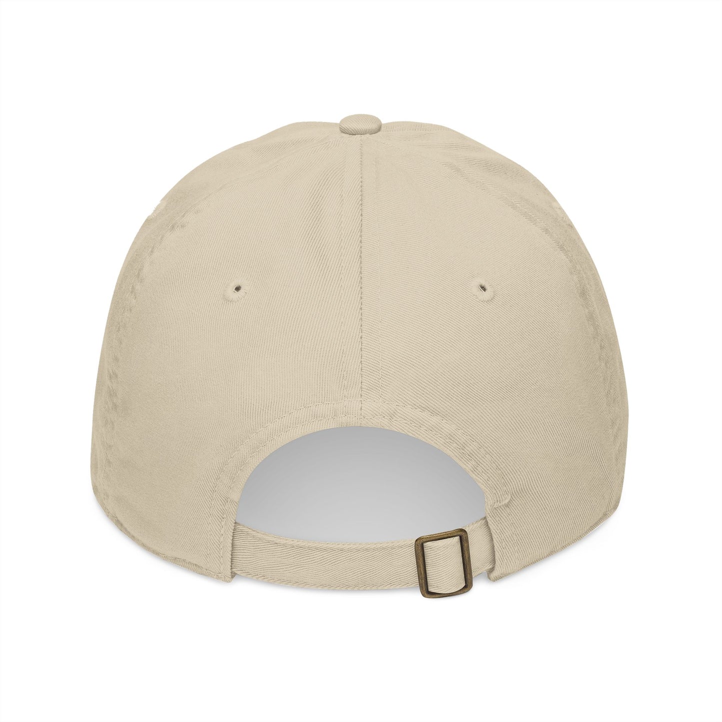 Inner Saboteur - Embroidered Organic Baseball Cap - Out x Loud