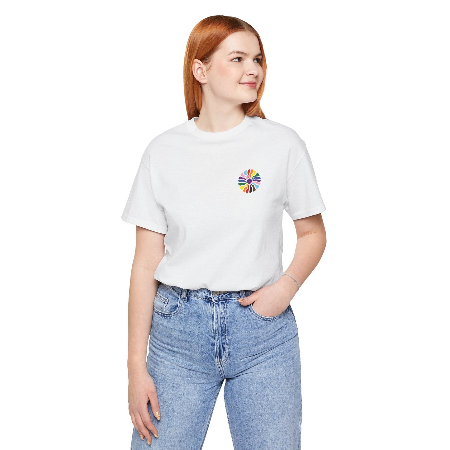 Hot Gay Summer - Graphic Unisex Tee - Proud 365