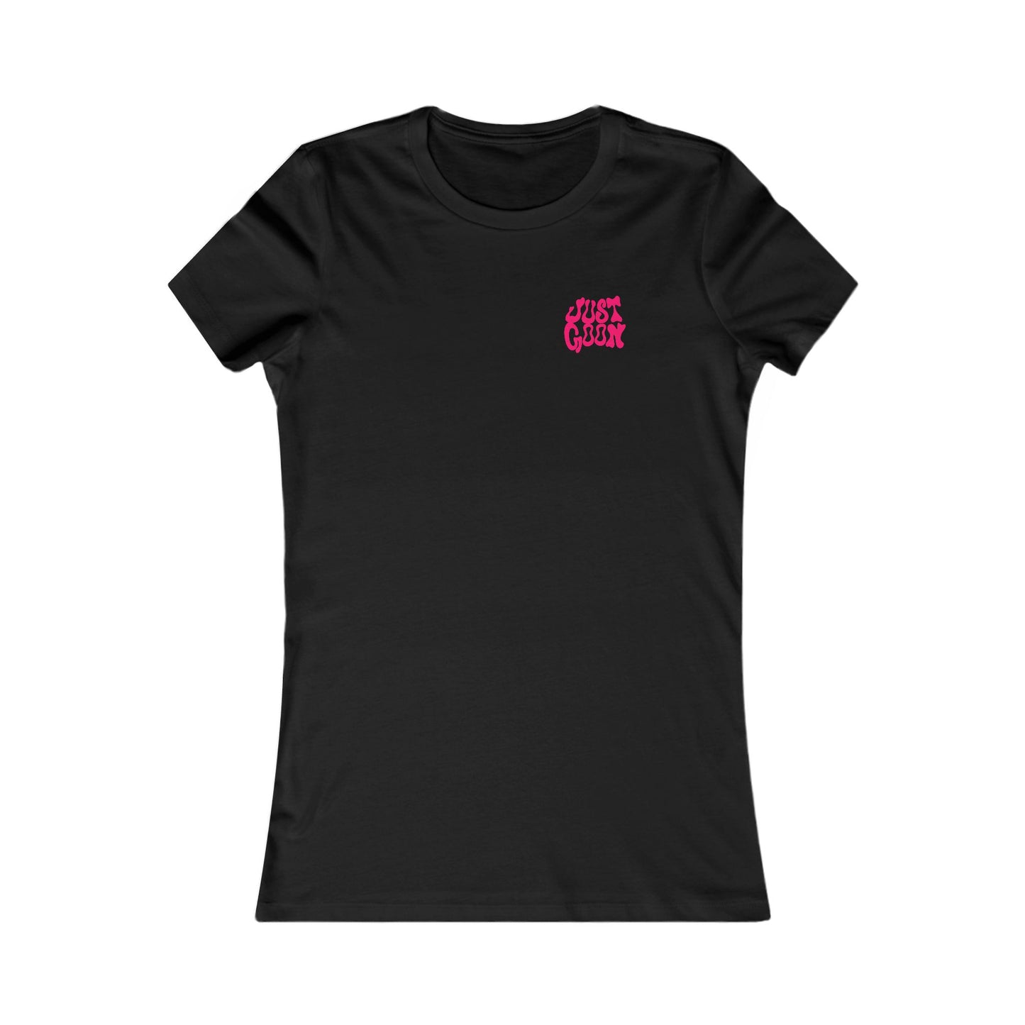 Just Goon Femme Fit Graphic Tee - Out x Loud