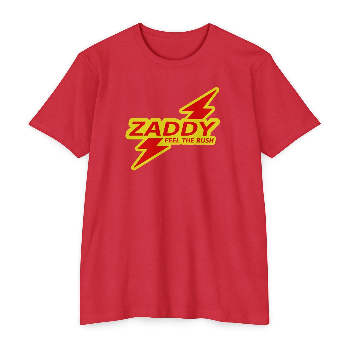 Zaddy - Graphic Unisex Tee - Stamp Me RUSH