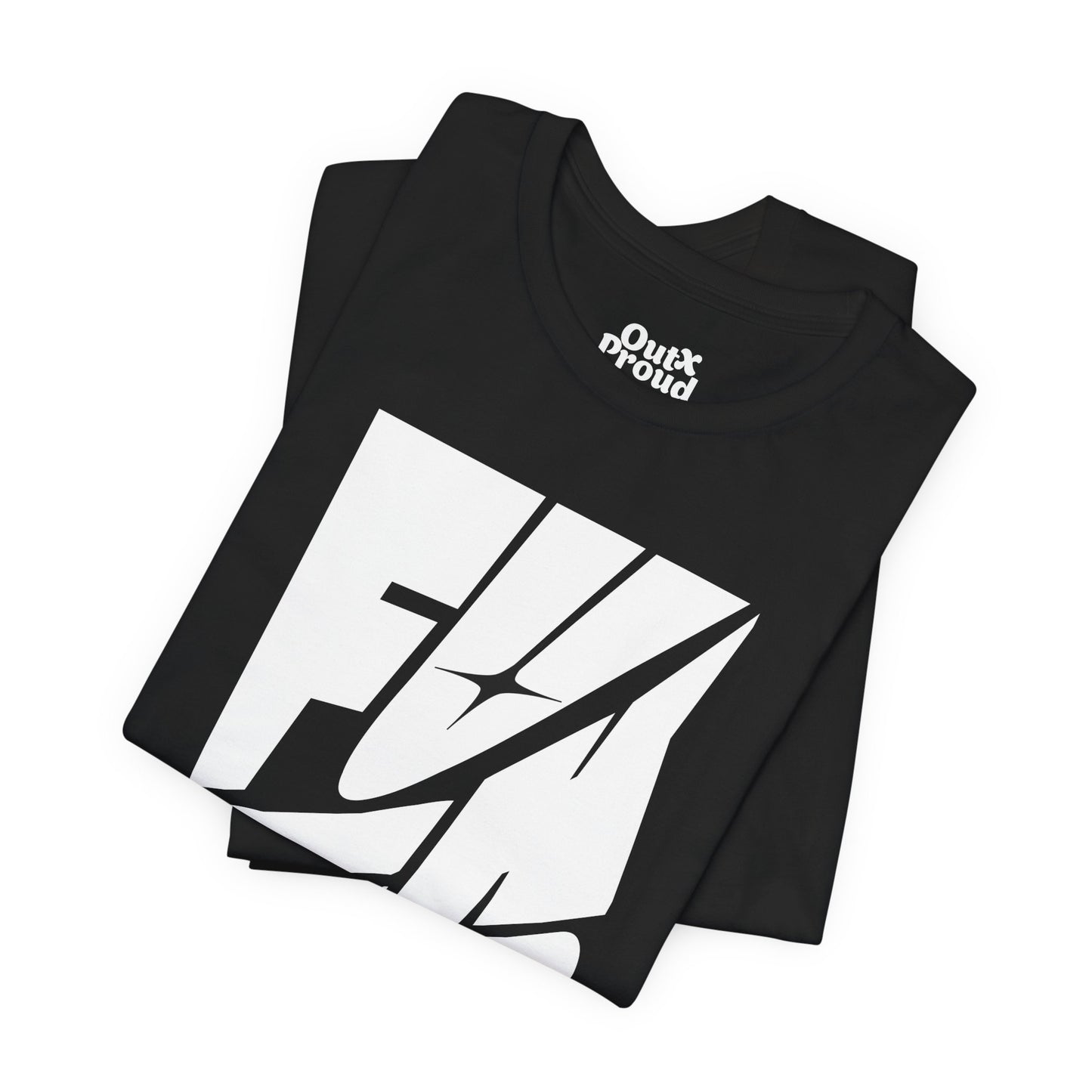 F*ck?? - Graphic Unisex Tee - Out x Loud