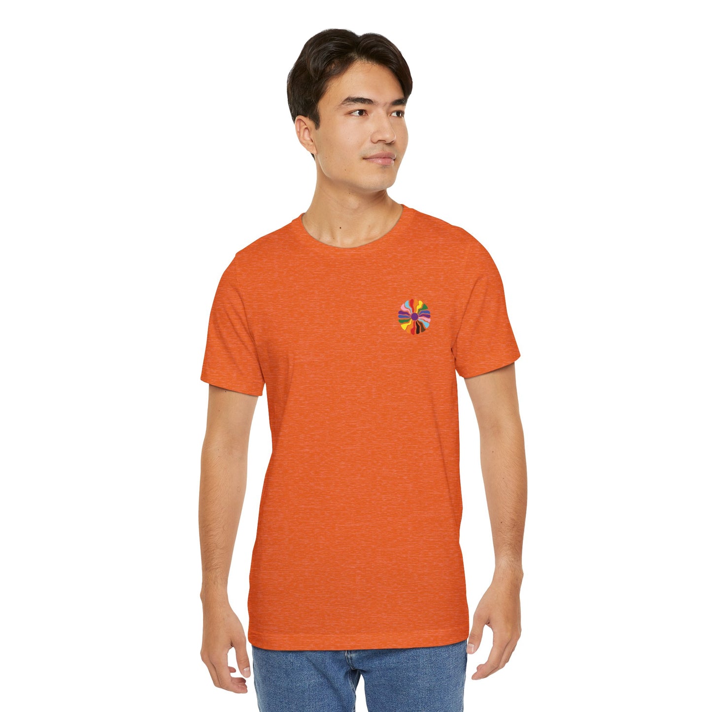 Hot Gay Summer - Graphic Unisex Tee - Proud 365